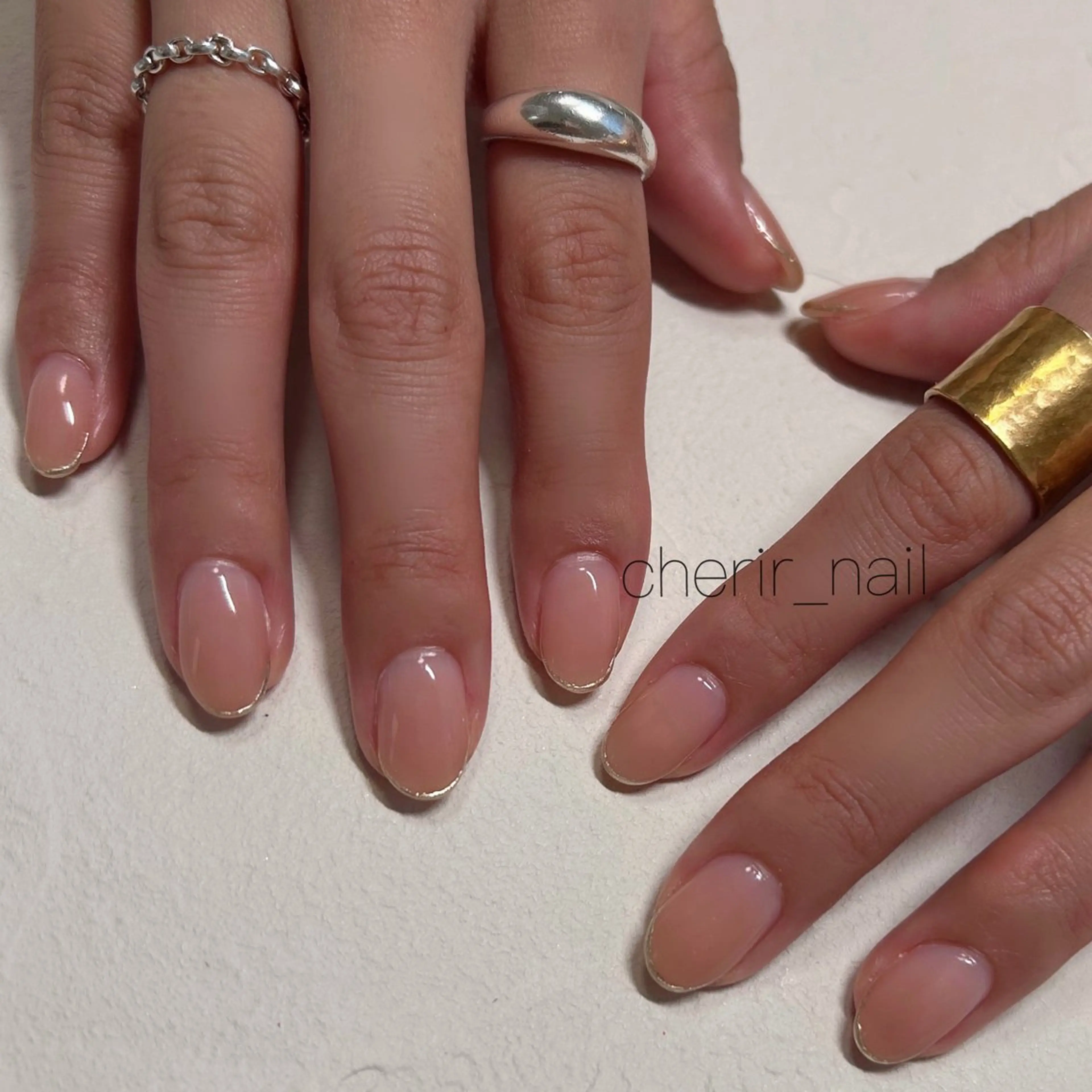 ネイル Cherirnail kaoriのネイルデザイン