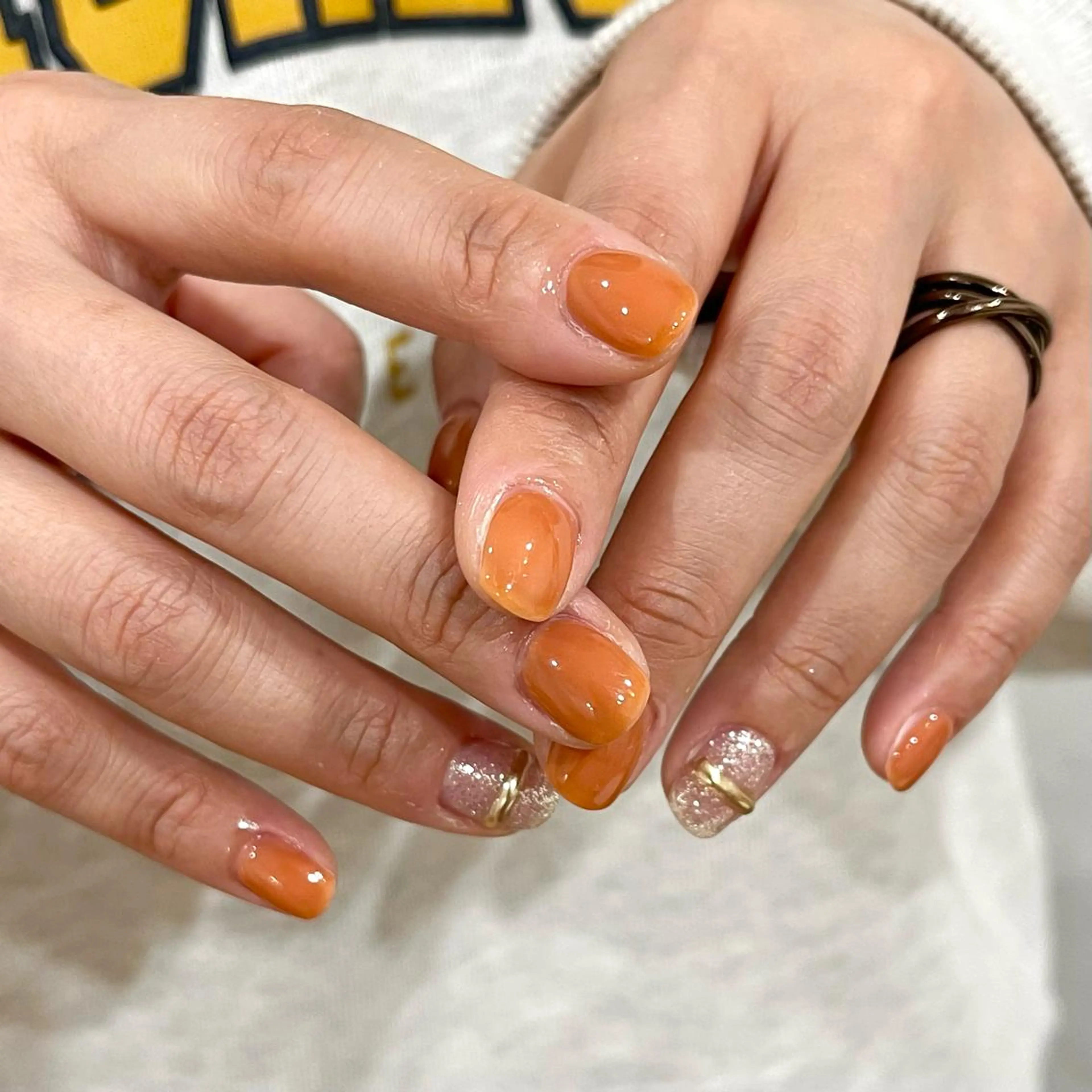 ネイル KODA308 Saoriのネイルデザイン