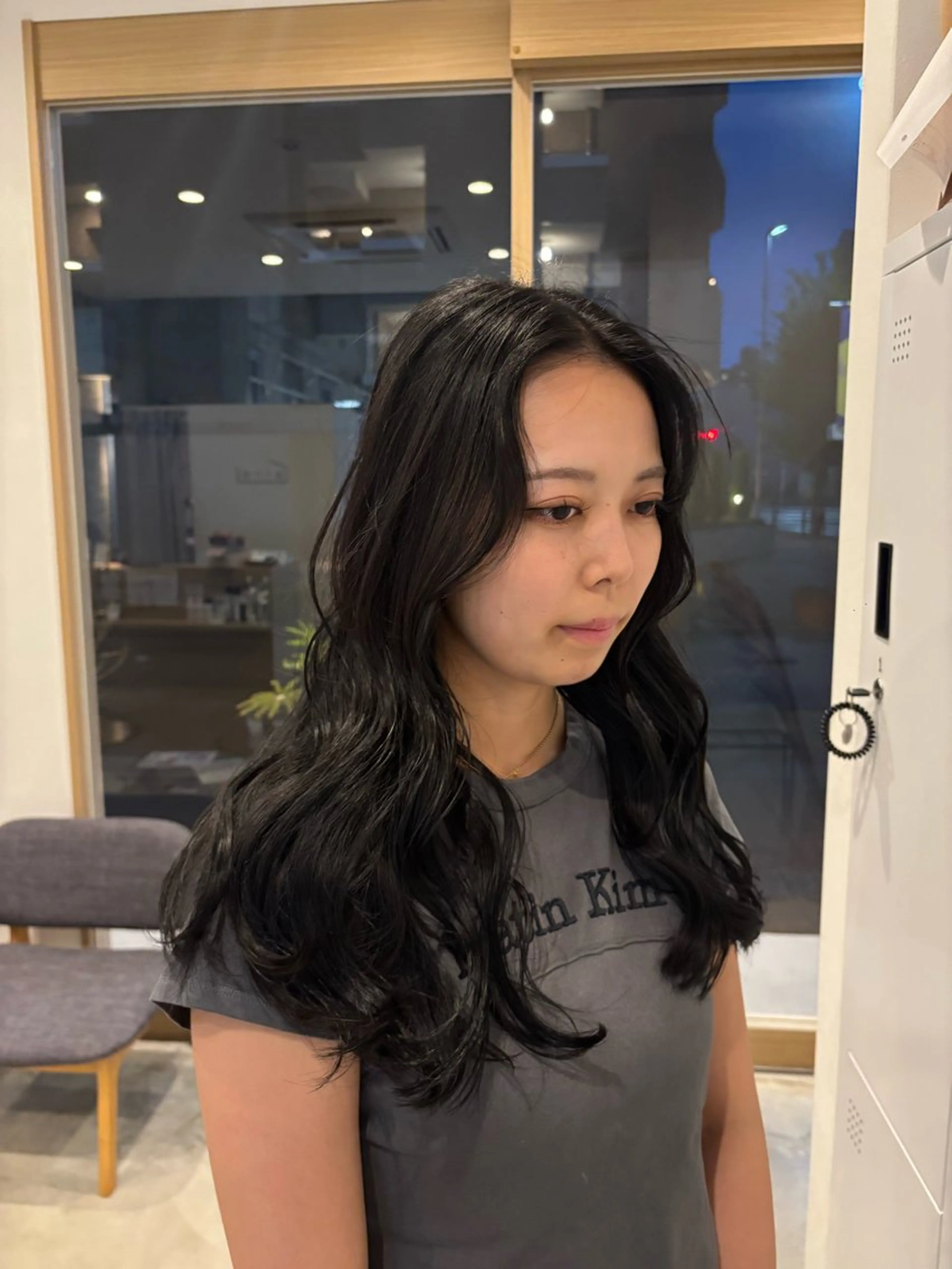 ロング カラー レイヤーカット🥀/ 大曽根🤍yuukaのヘアスタイル