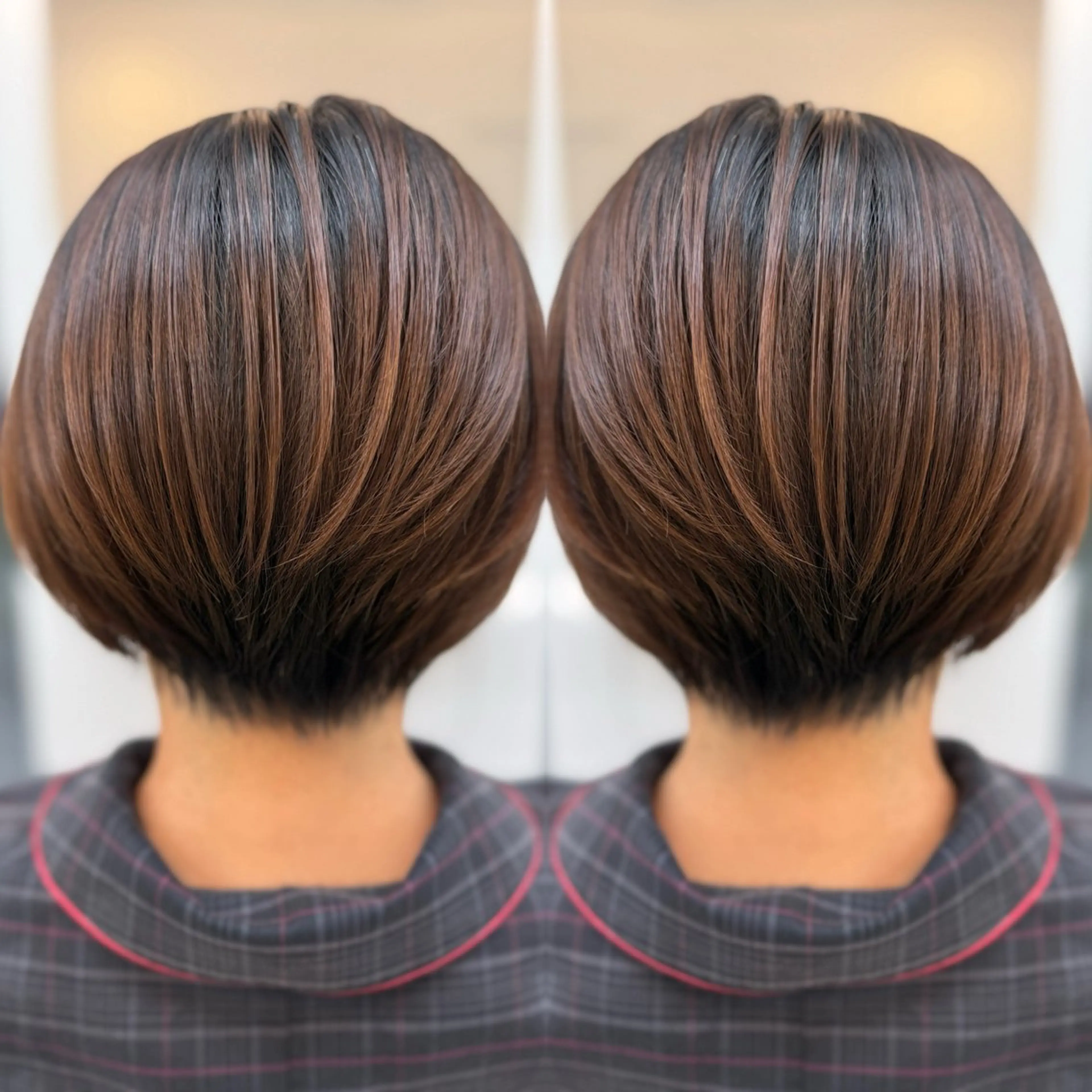 ショート 🦄モデル募集中 🦄Aika/福島市のヘアスタイル