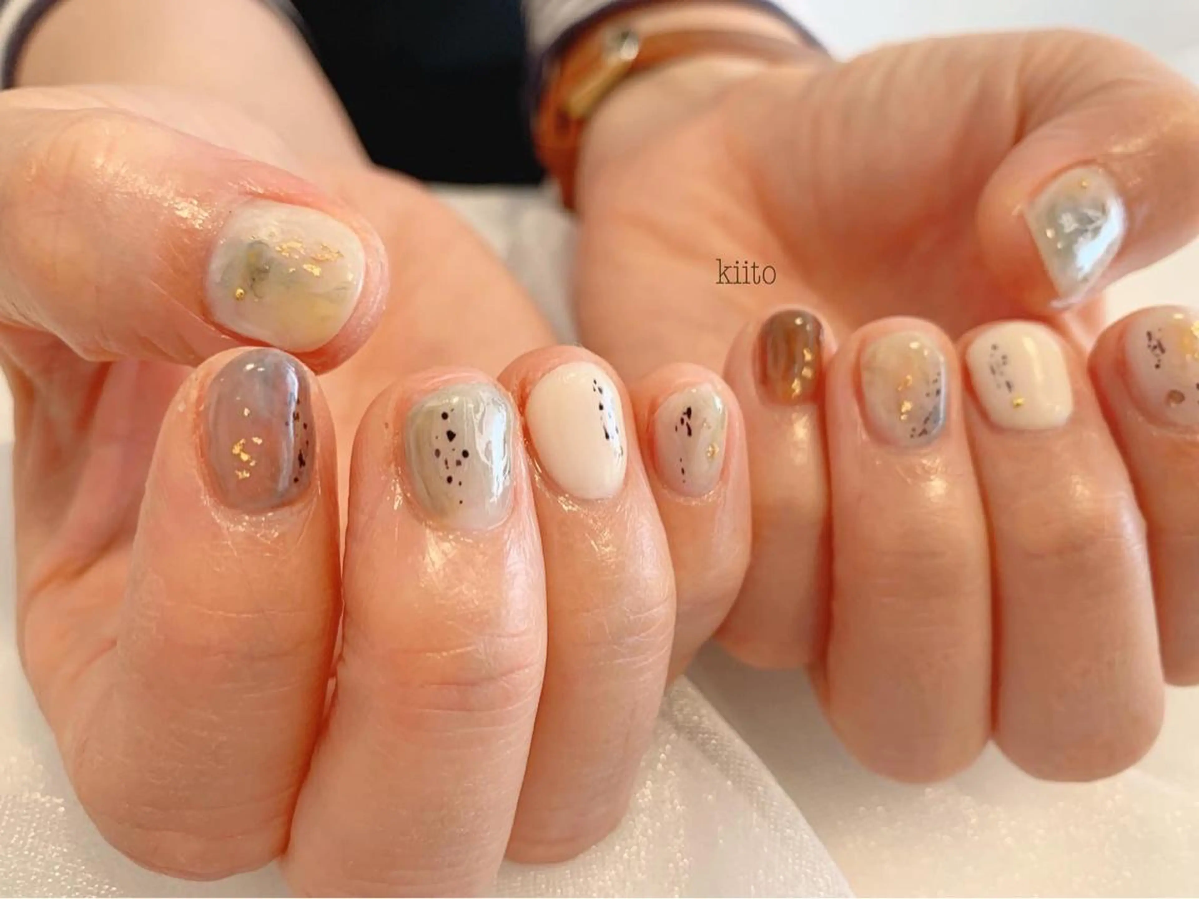 ネイル toi nail.のネイルデザイン