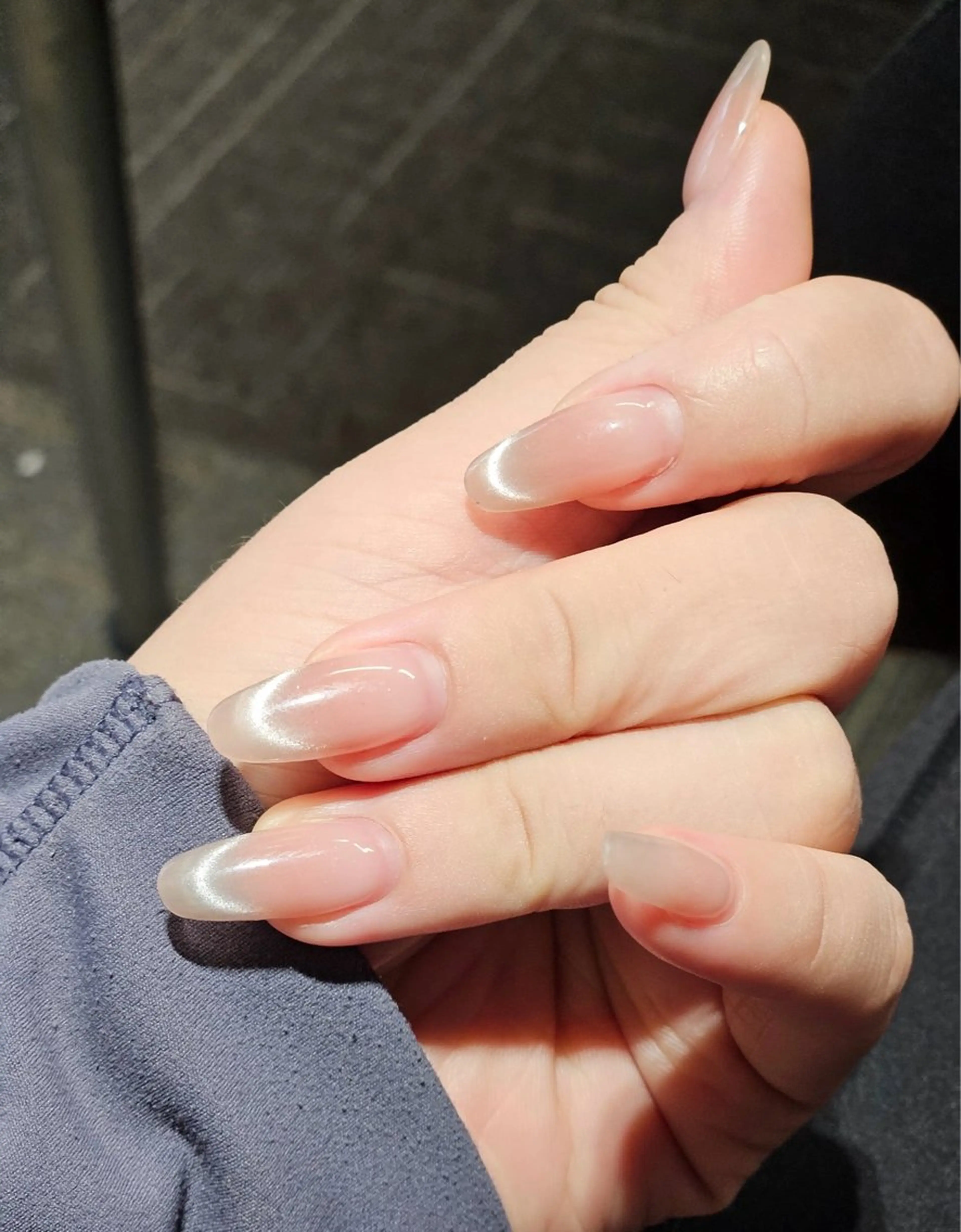 ネイル ハンドネイル Trend Nail シロのネイルデザイン