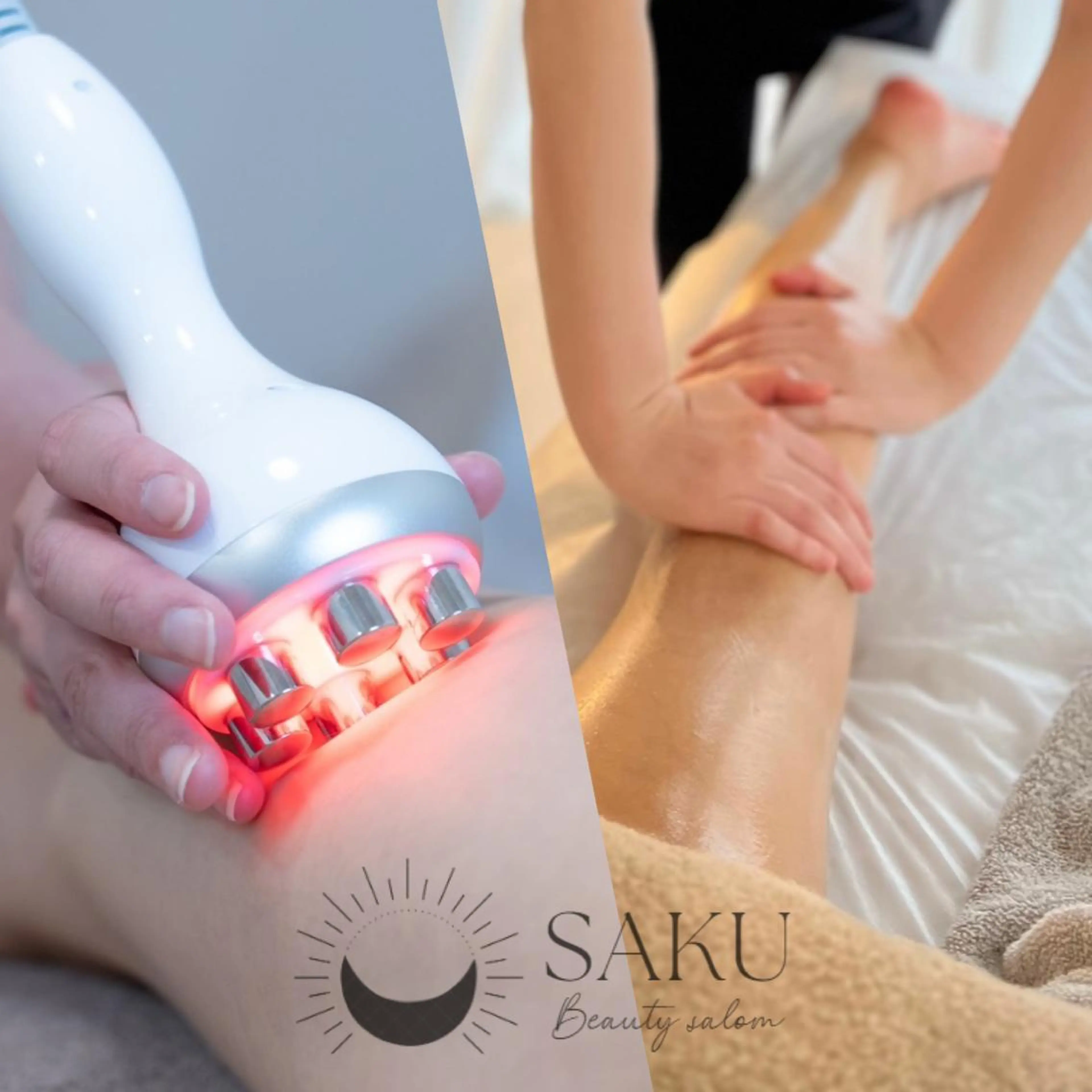 顧客人気NO.1✨【疲労解消＋痩身】Wの効果！深部加温リンパ90分の写真