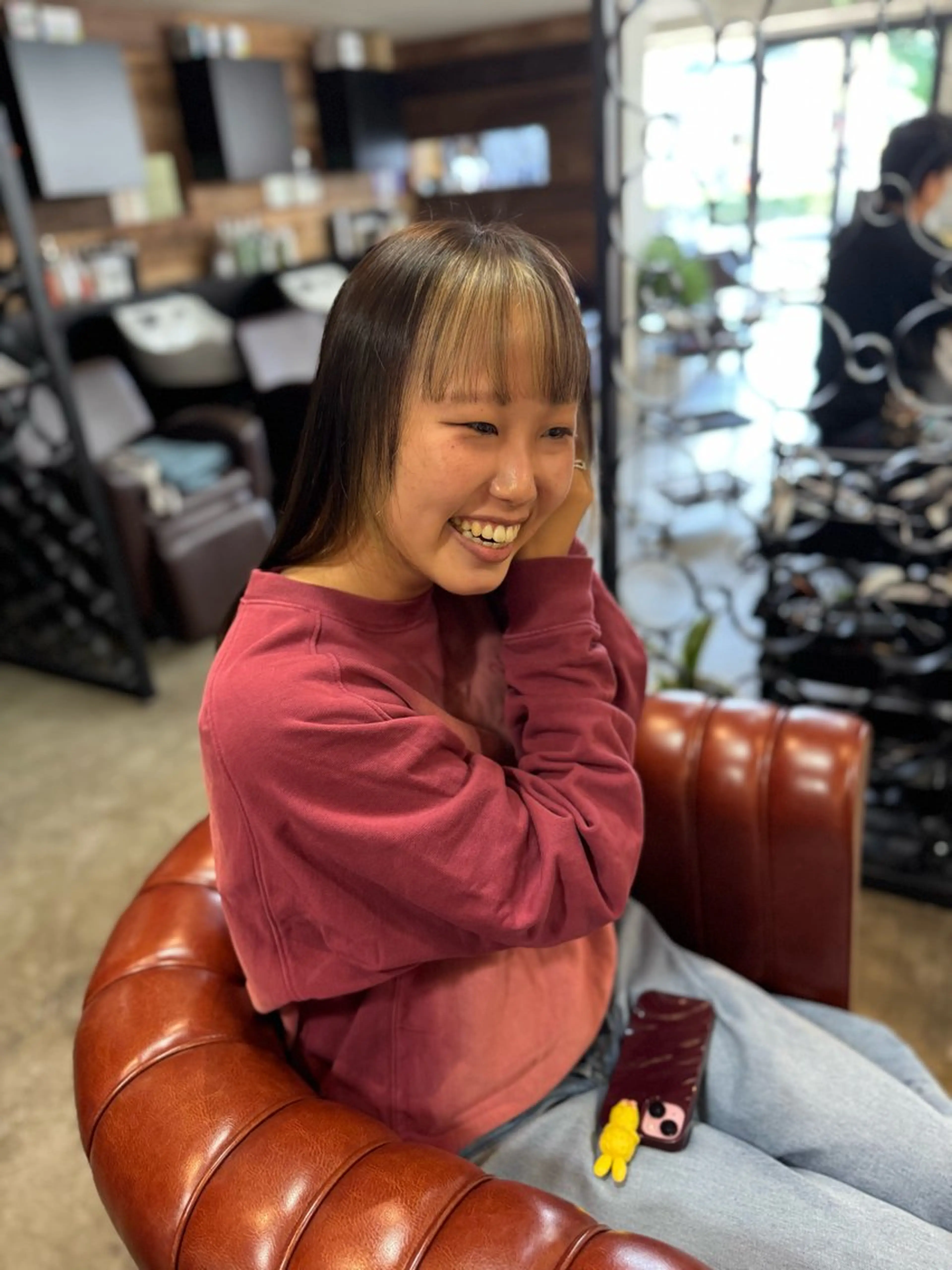 ロング 🐥Homie/ yuna🐥のヘアスタイル