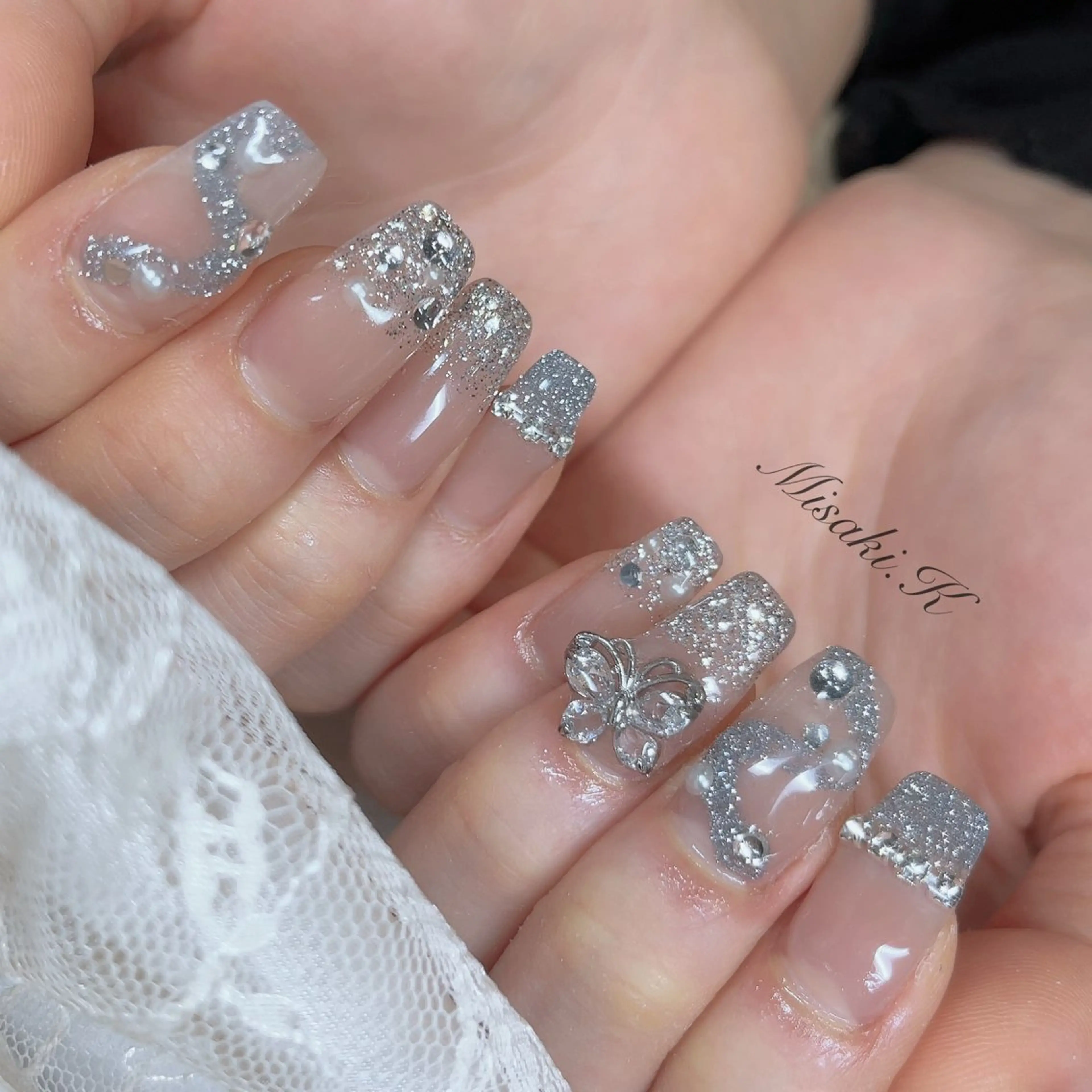 ネイル ハンドネイル K. Misakiのネイルデザイン