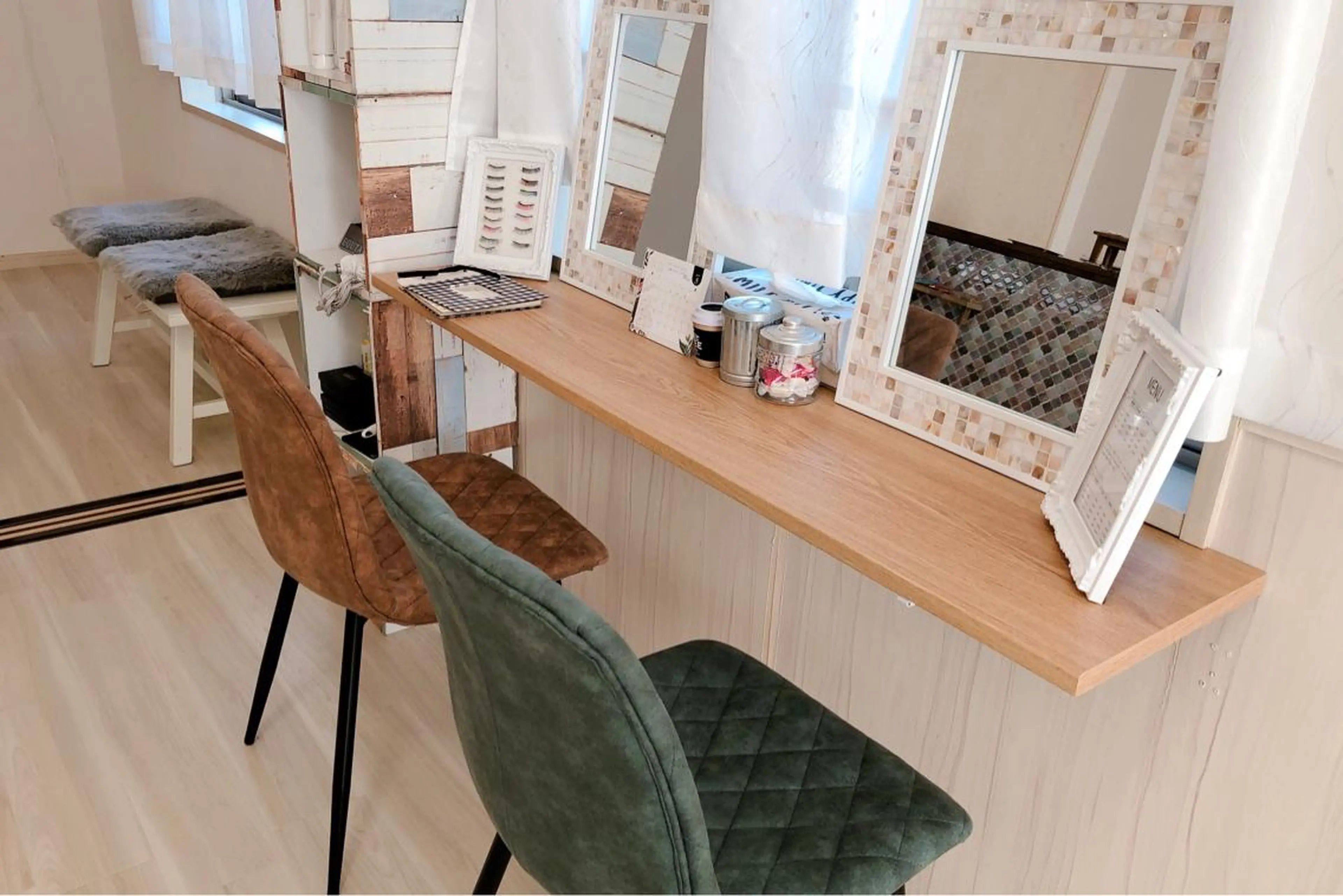 マツエク・マツパ MARL eyelash大川のマツエク・マツパデザイン