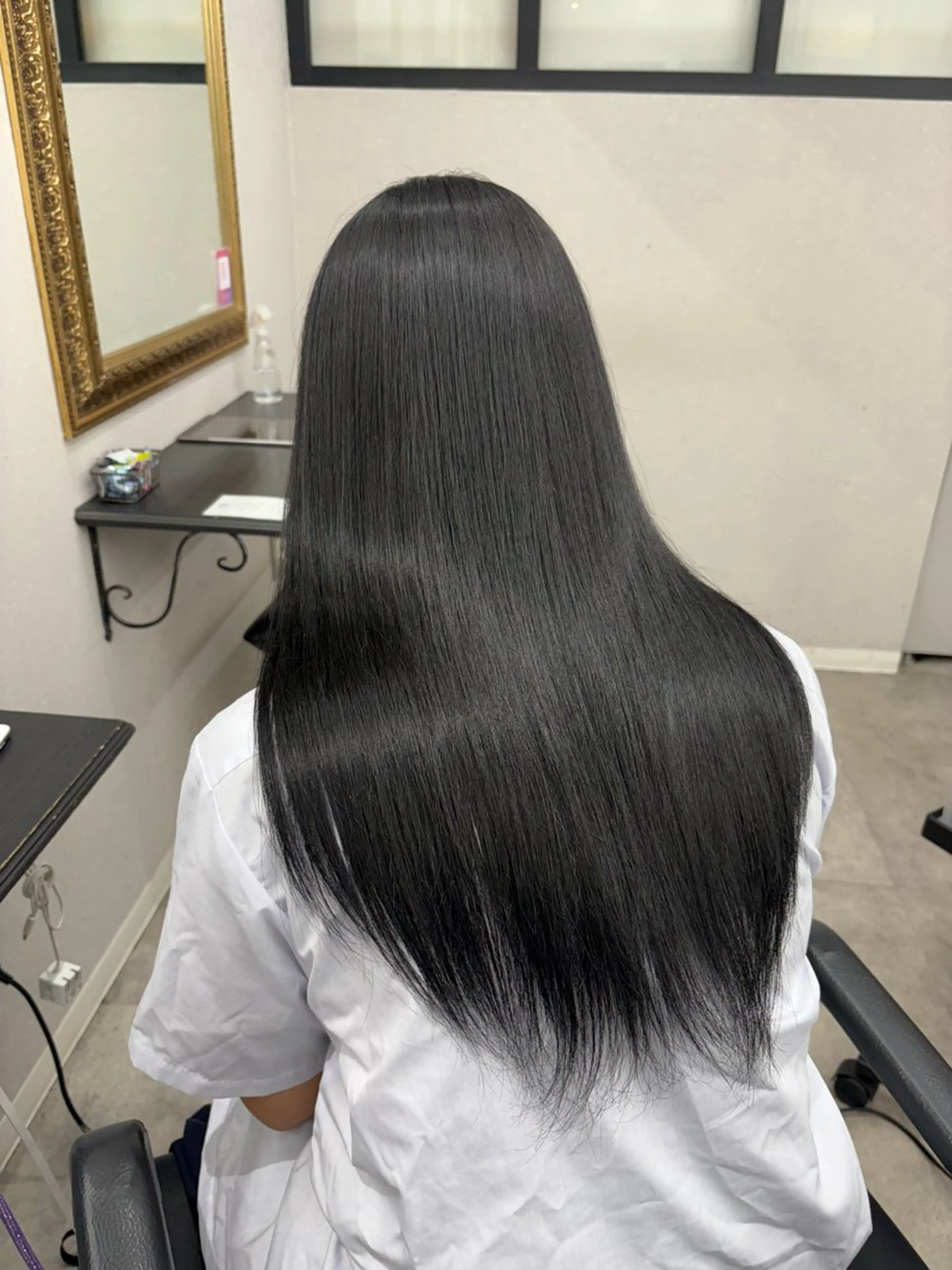 【学割限定】カラー＋1stepトリートメントの写真