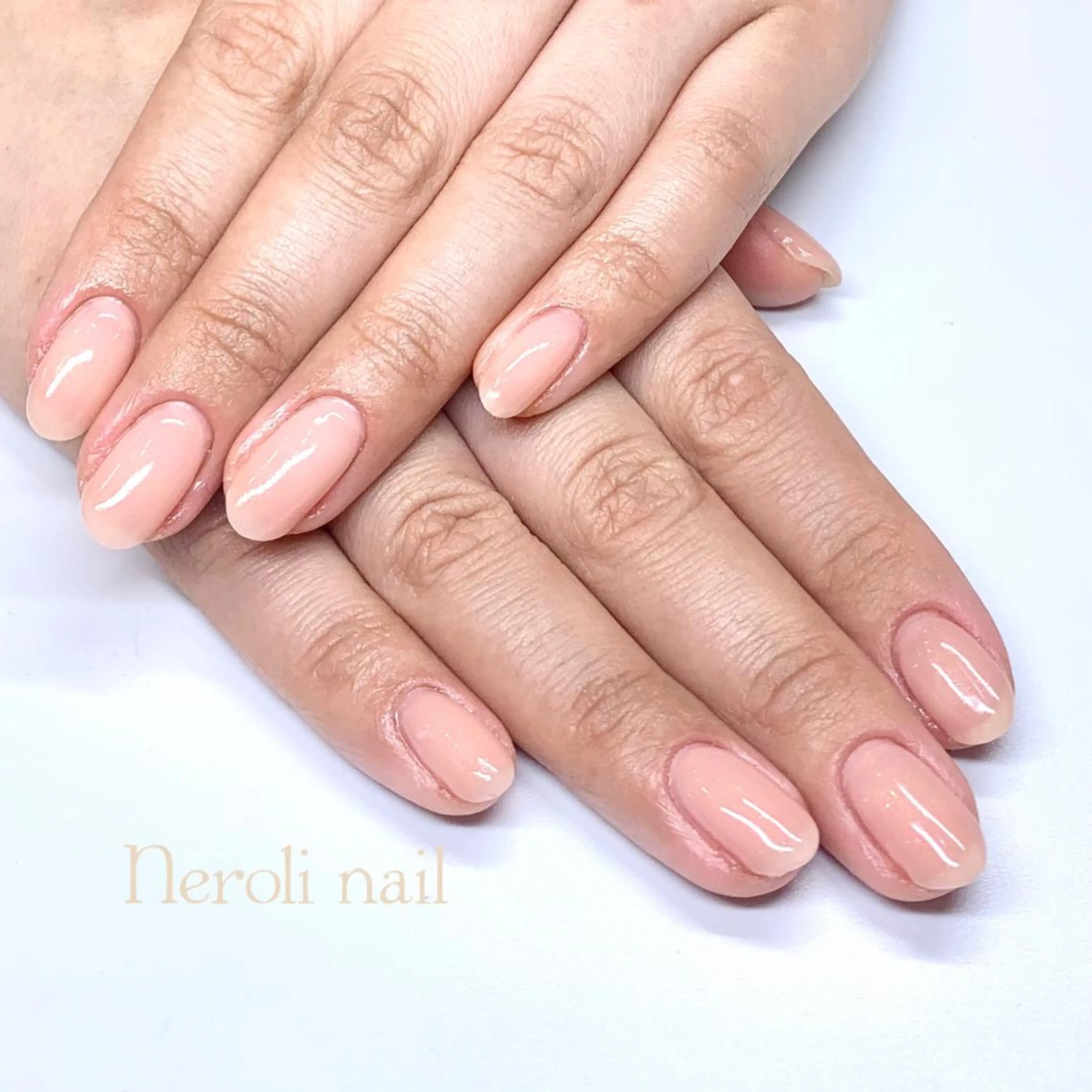 ミディアム Neroli nailのネイルデザイン