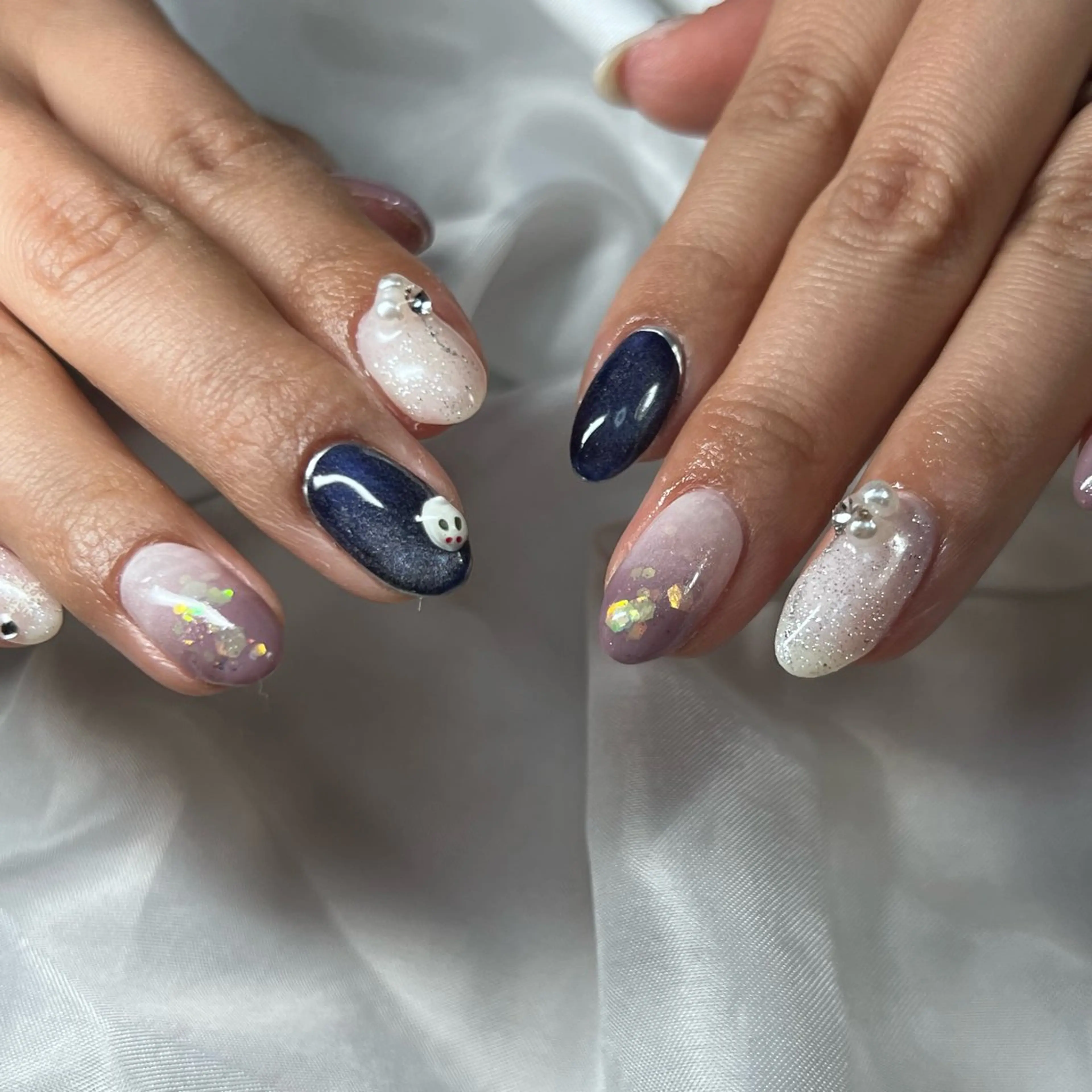 ネイル ___ yuriのネイルデザイン