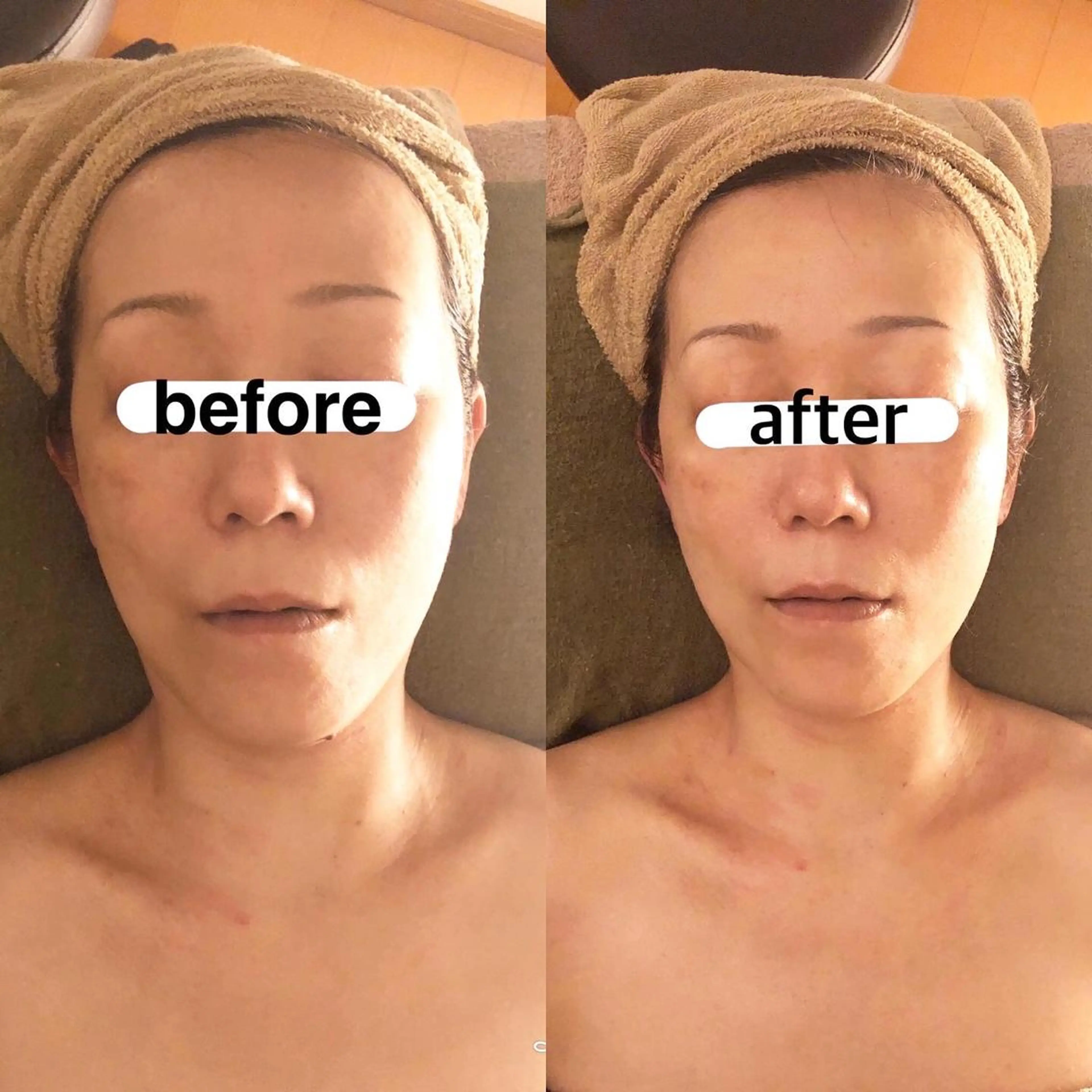 大西 知世のエステ・リラクイメージ