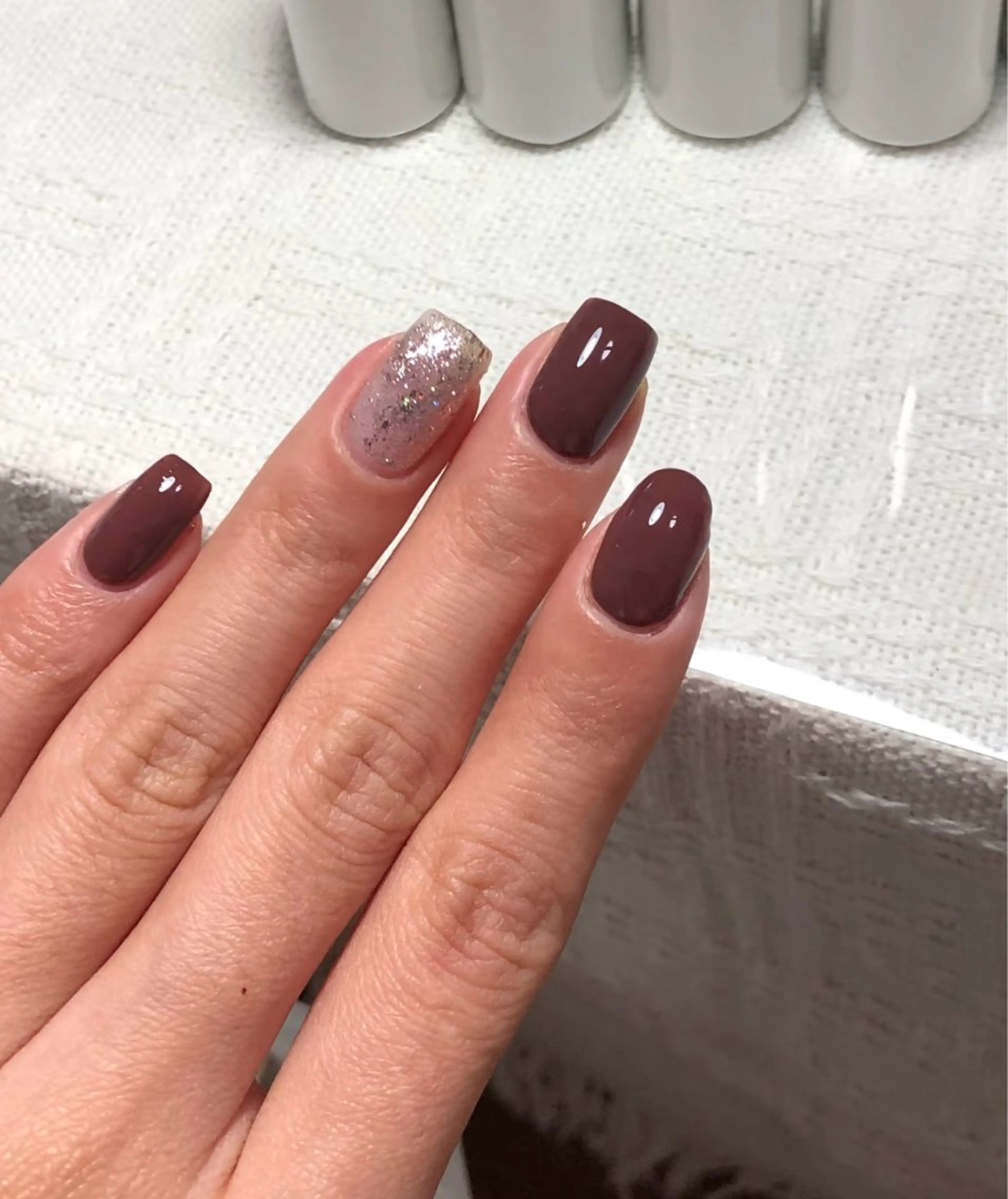 ネイル ハンドネイル 🎀 NaNa_nailのネイルデザイン