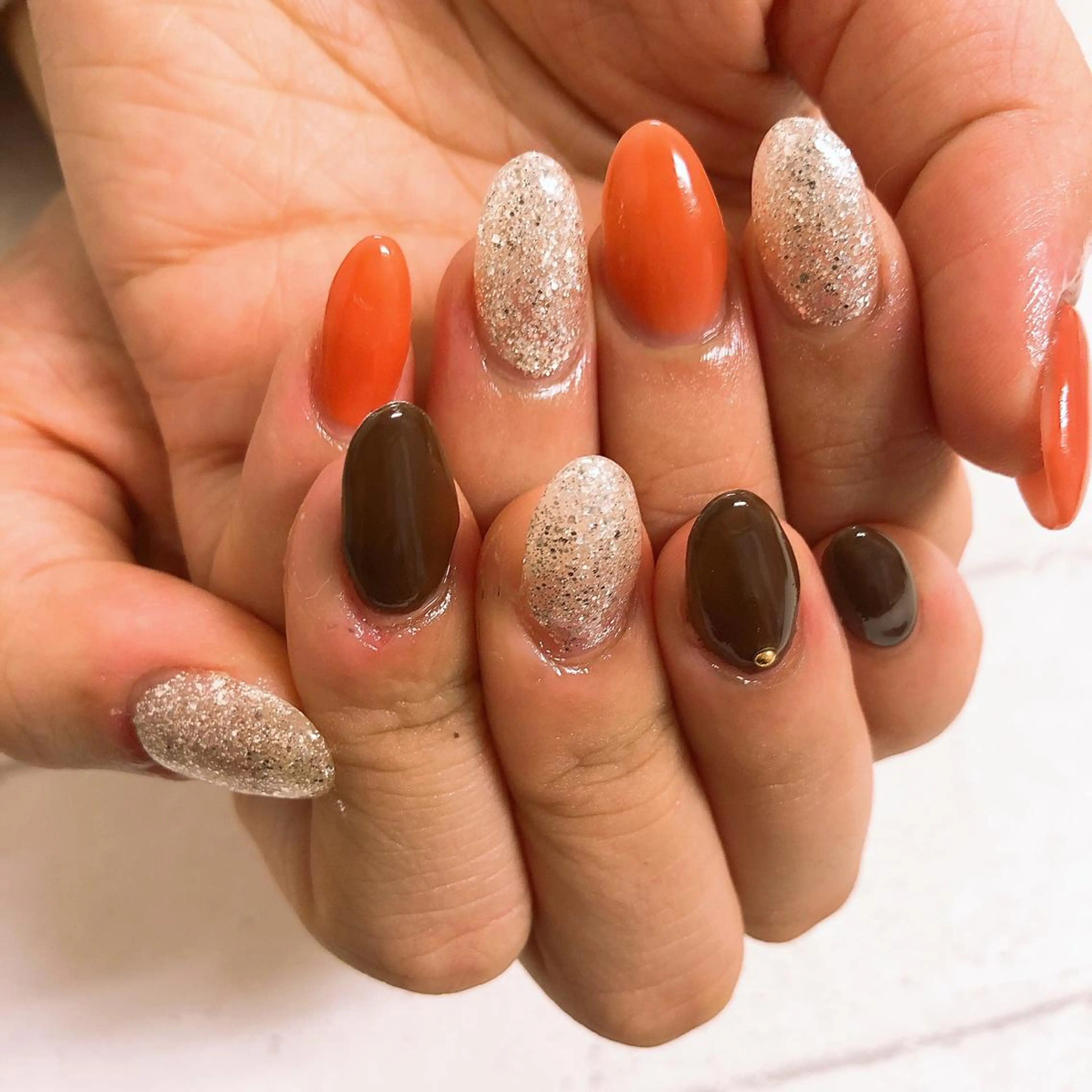 ネイル ono megumiのネイルデザイン