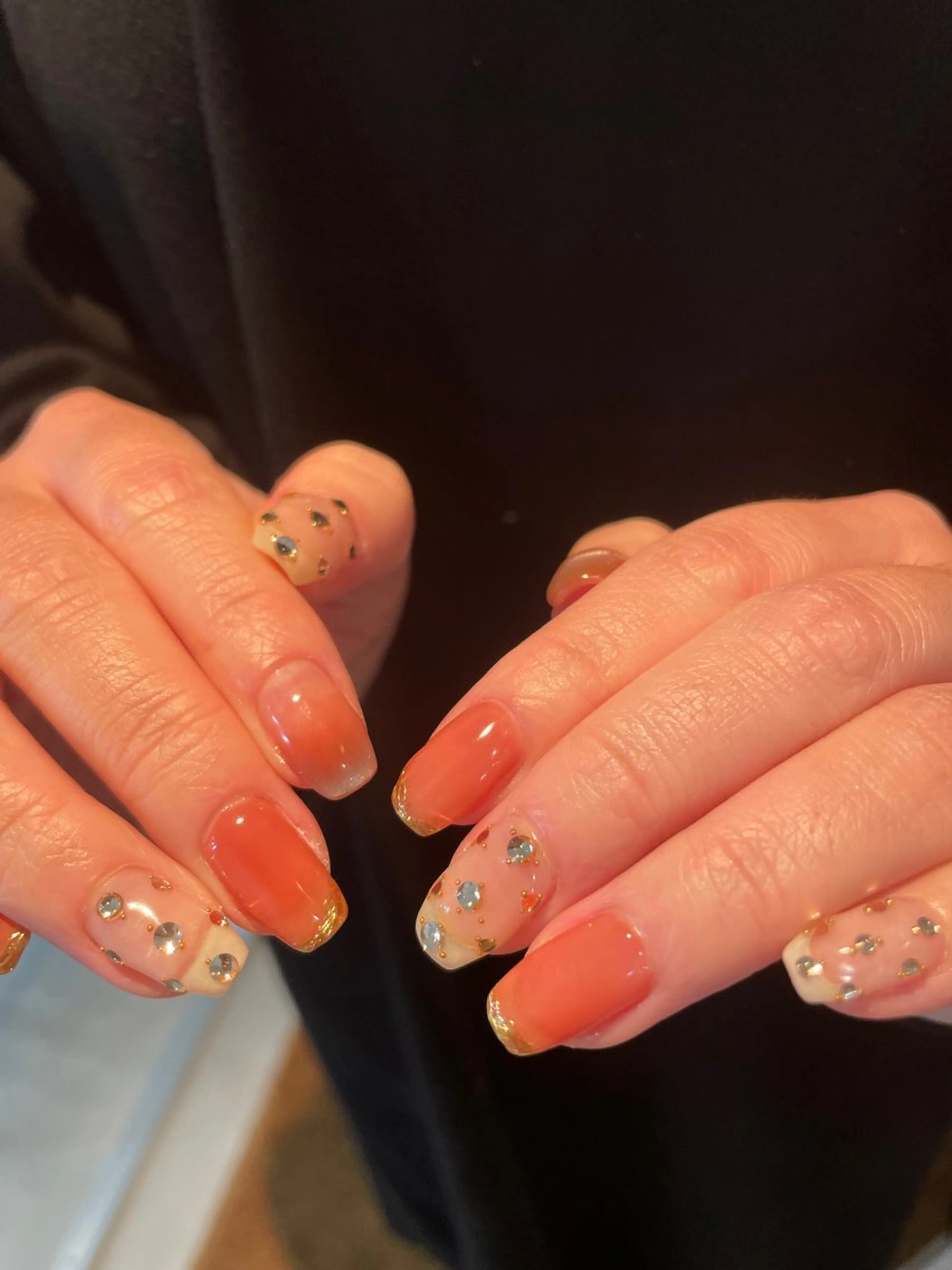 ネイル FREE'S nail三宮のネイルデザイン