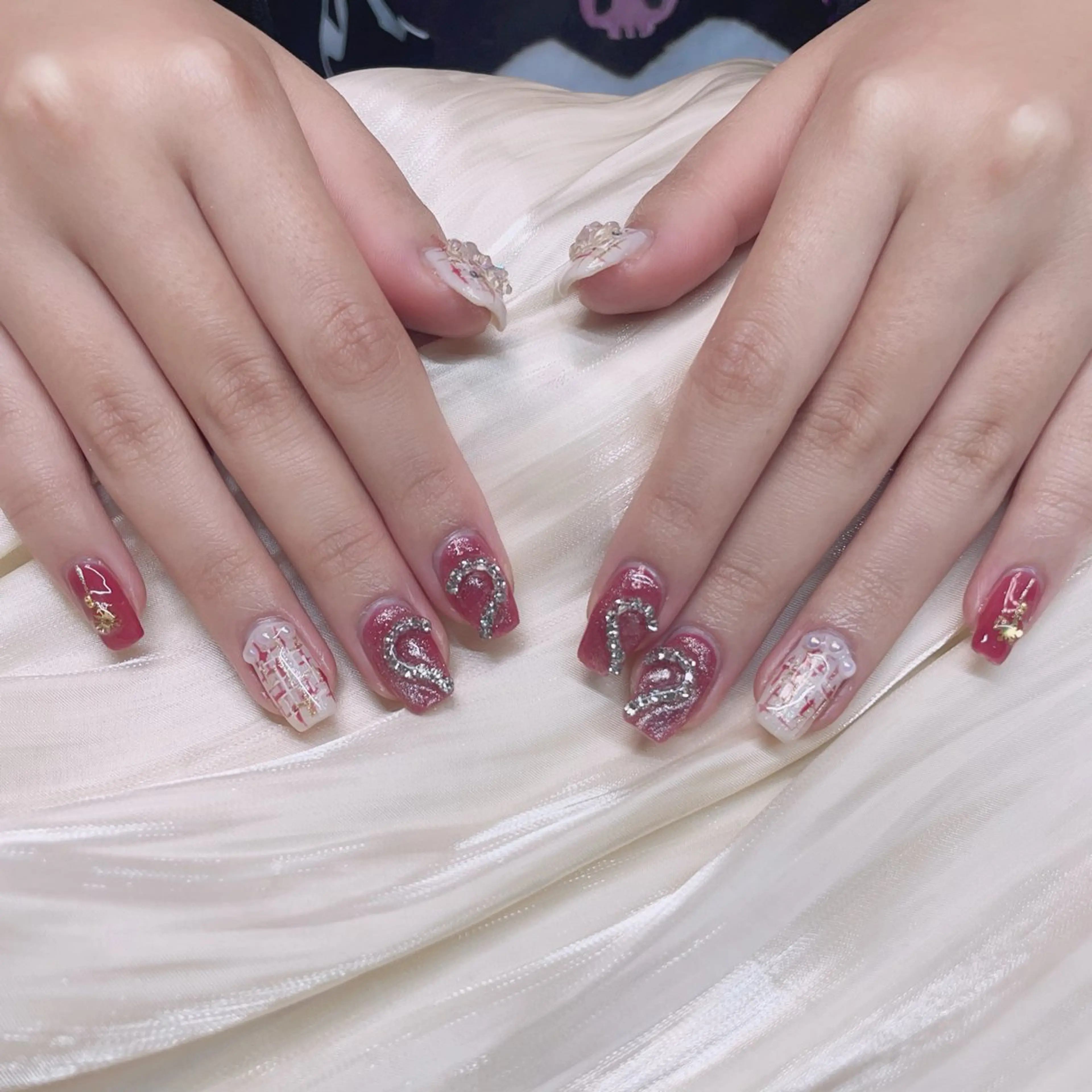 ネイル Rika  nail cocoのネイルデザイン