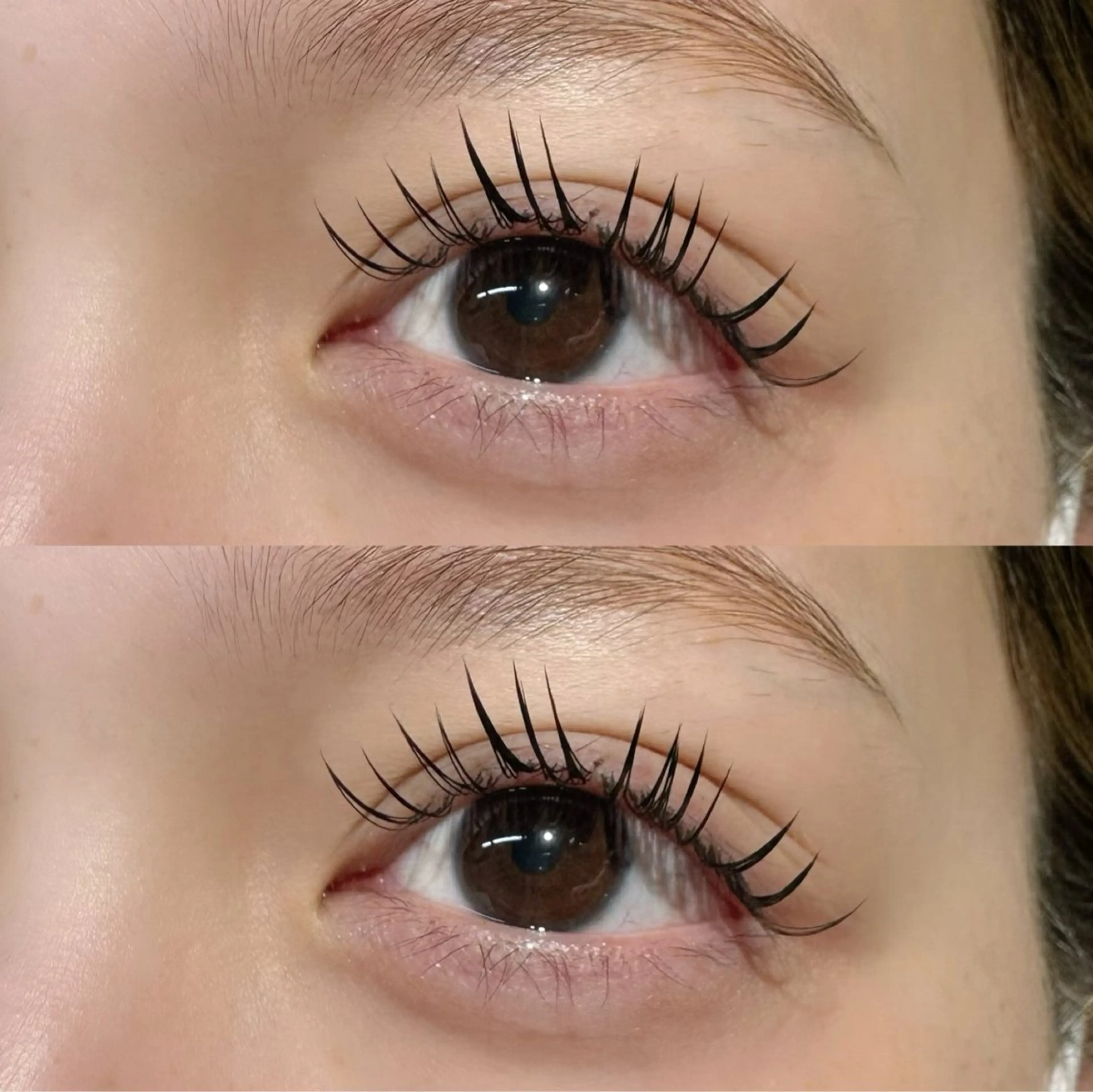 〈オフ込フラットラッシュ付け放題〉の写真