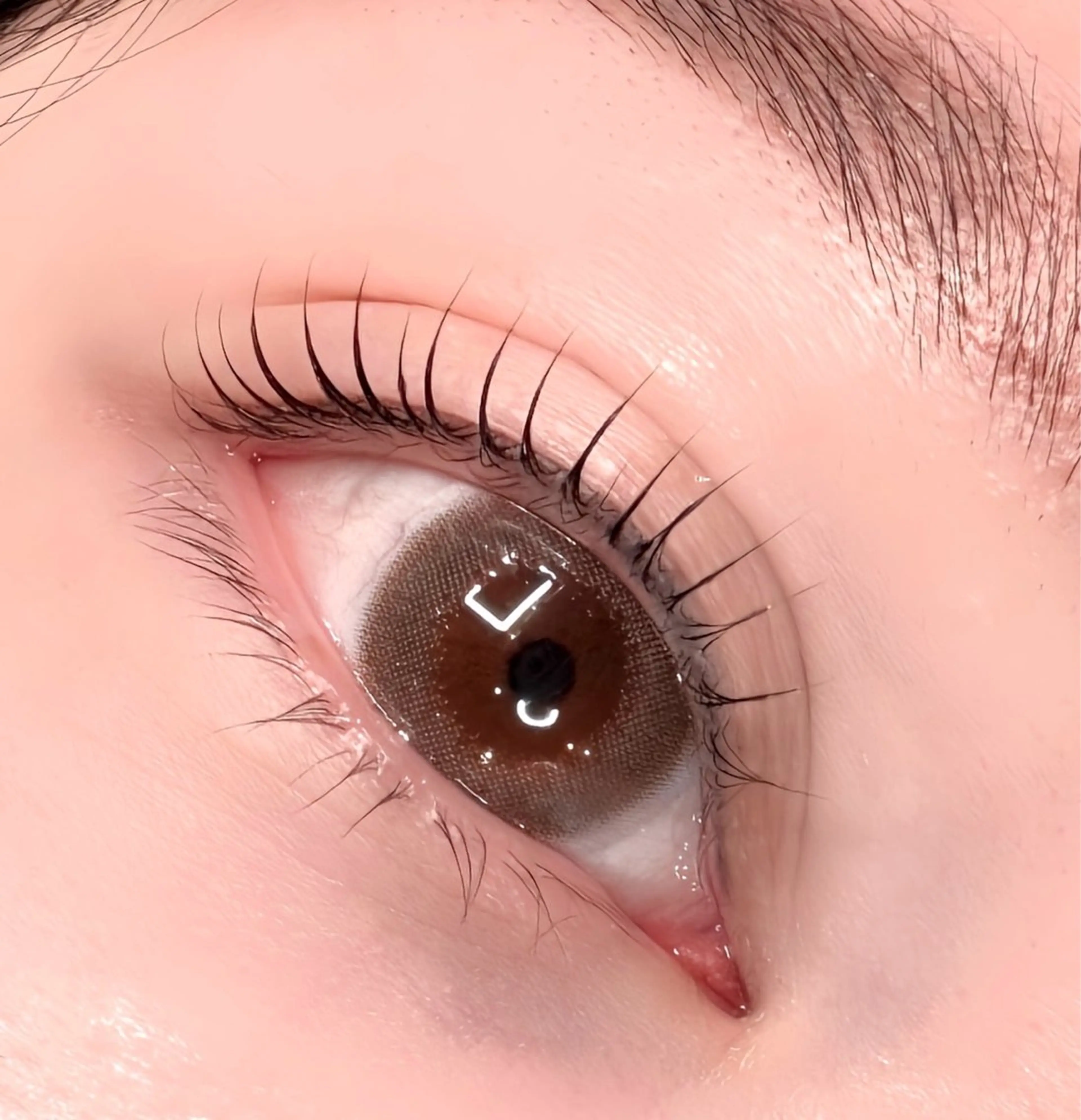 マツエク・マツパ マツパ AYAKA🌿 池袋Luminis店のマツエク・マツパデザイン