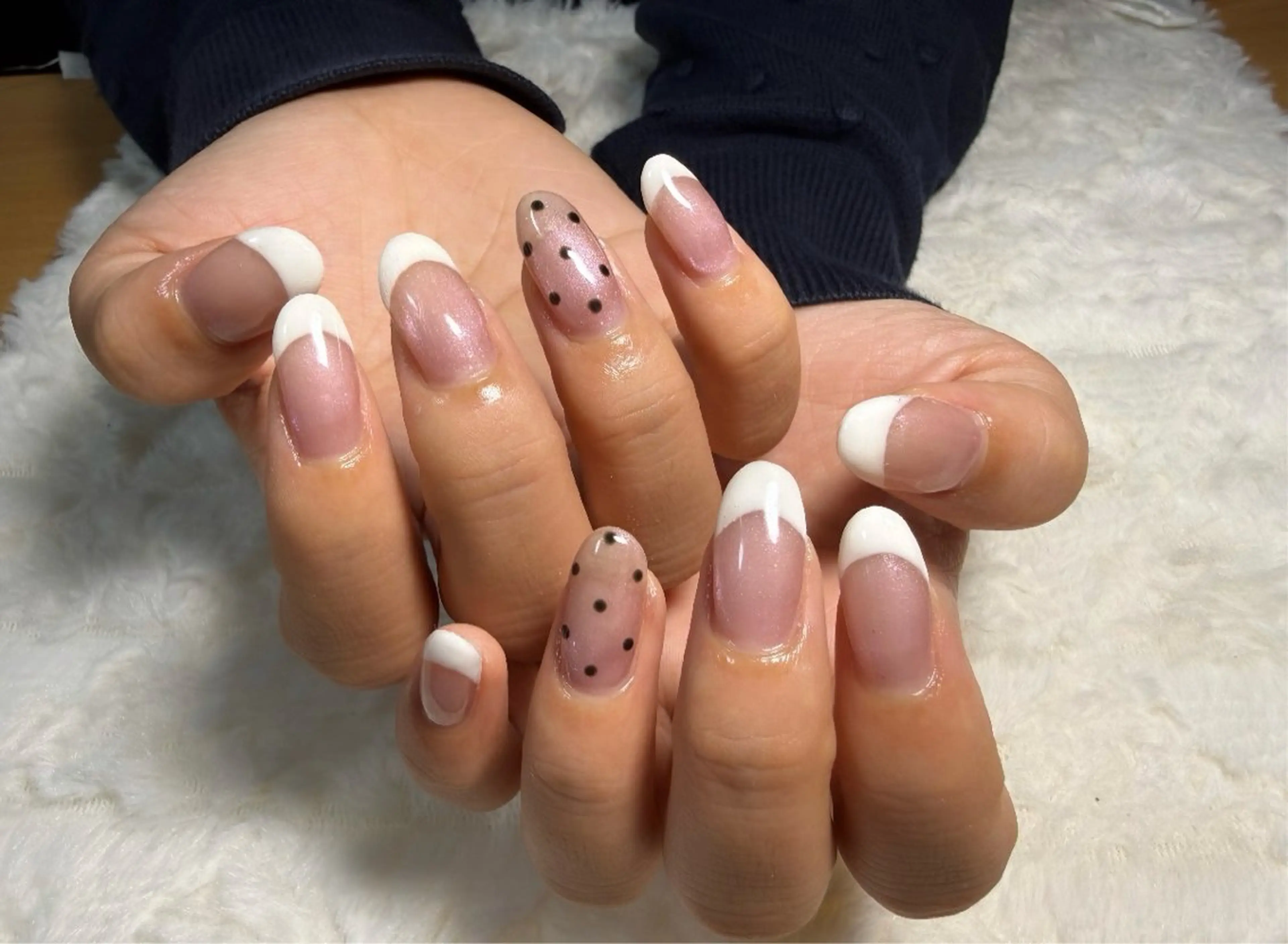 ネイル ハンドネイル 宮下 さくらのネイルデザイン