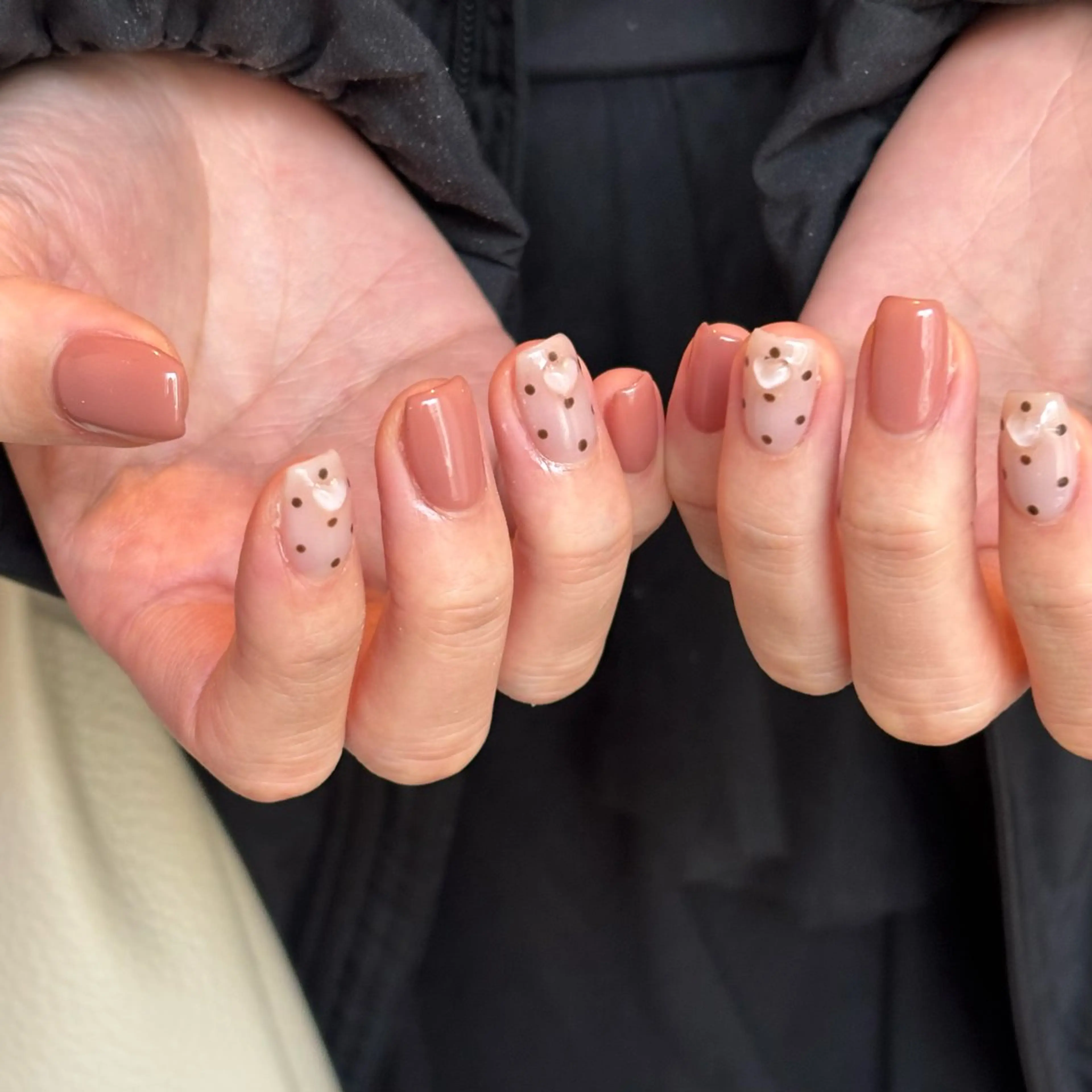 ネイル ハンドネイル scre as Etelのネイルデザイン