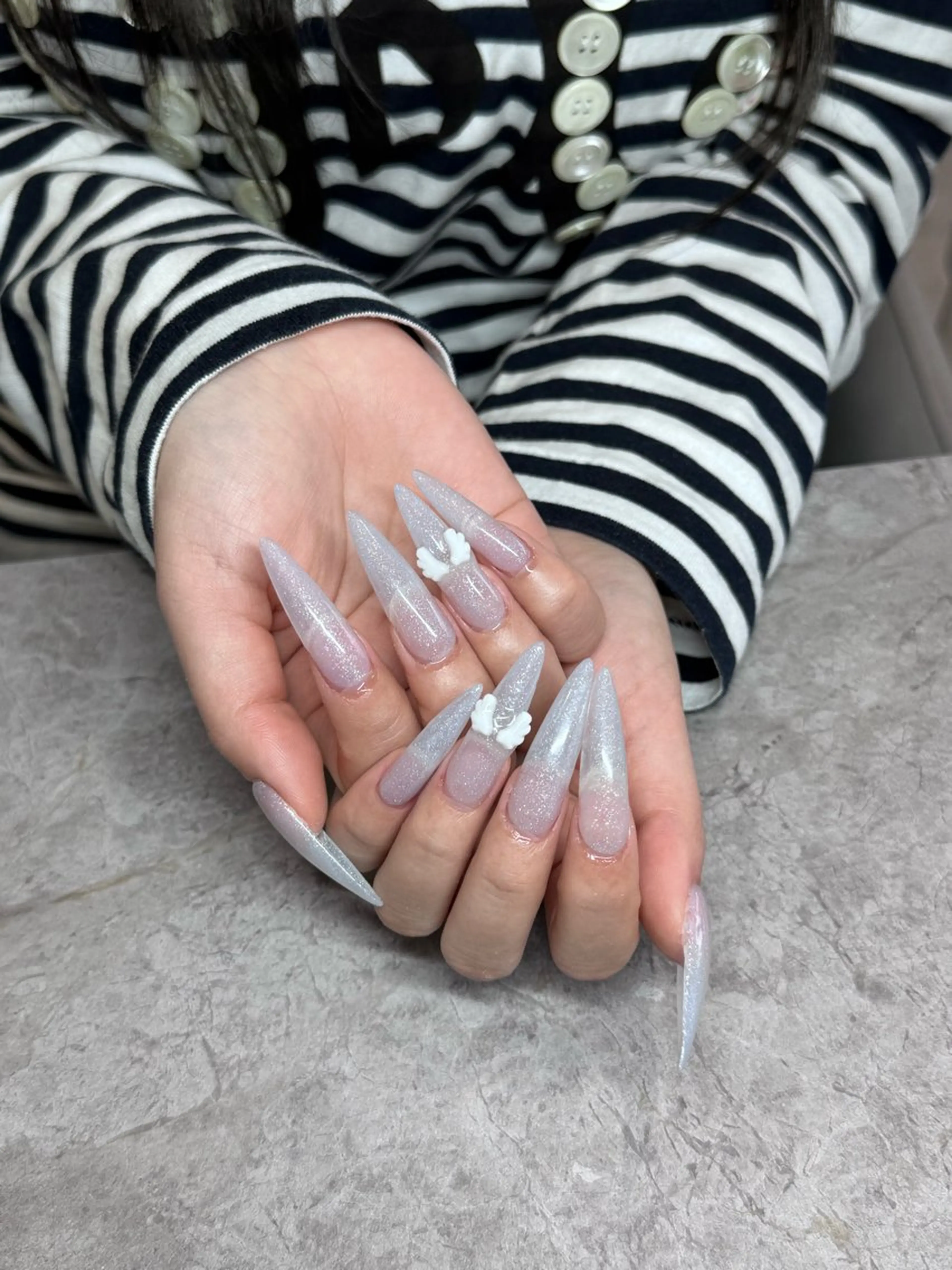 ネイル ハンドネイル IROHA NAIL Mihoのネイルデザイン