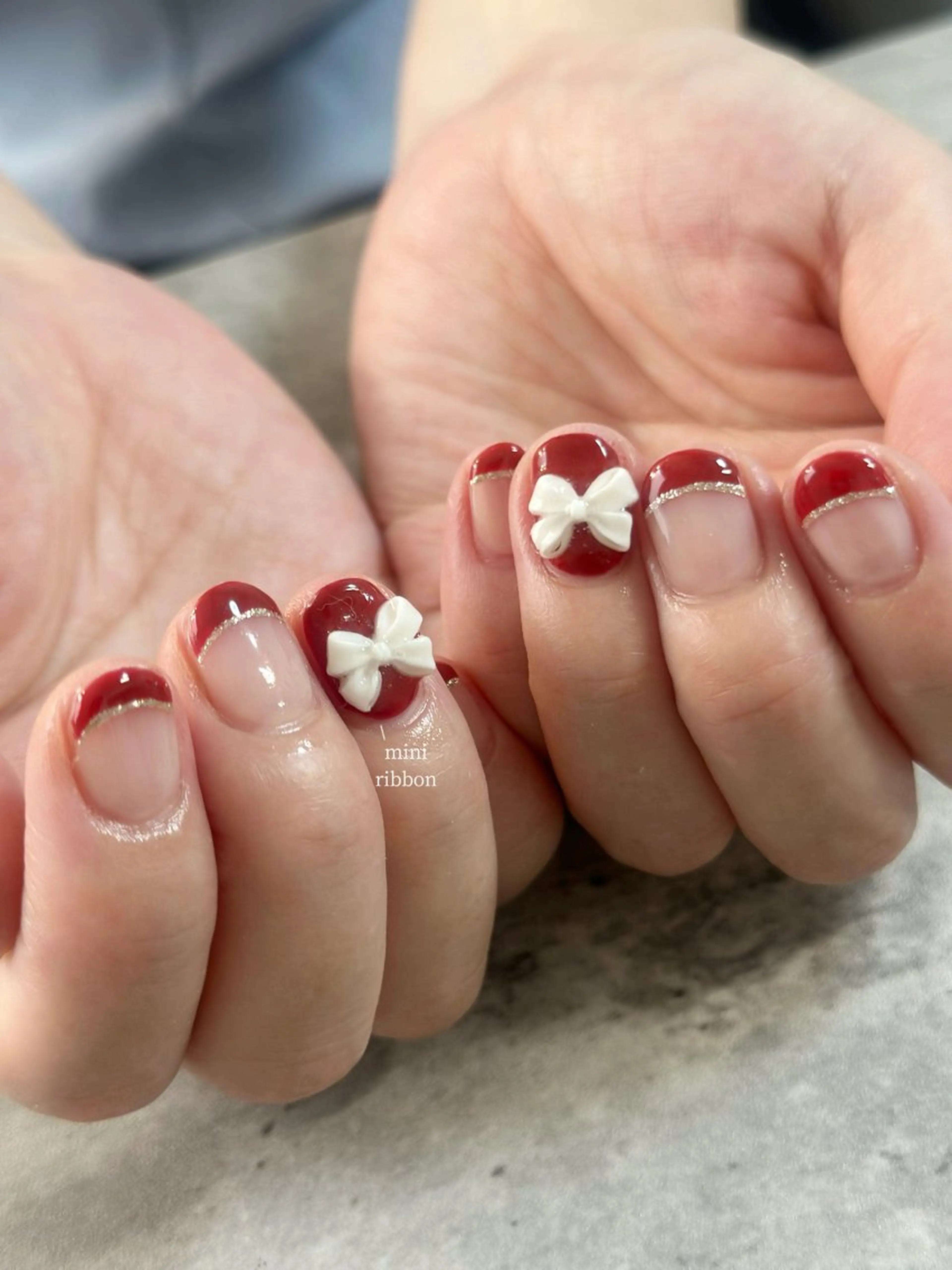 ネイル ハンドネイル One's Nail Roomのネイルデザイン