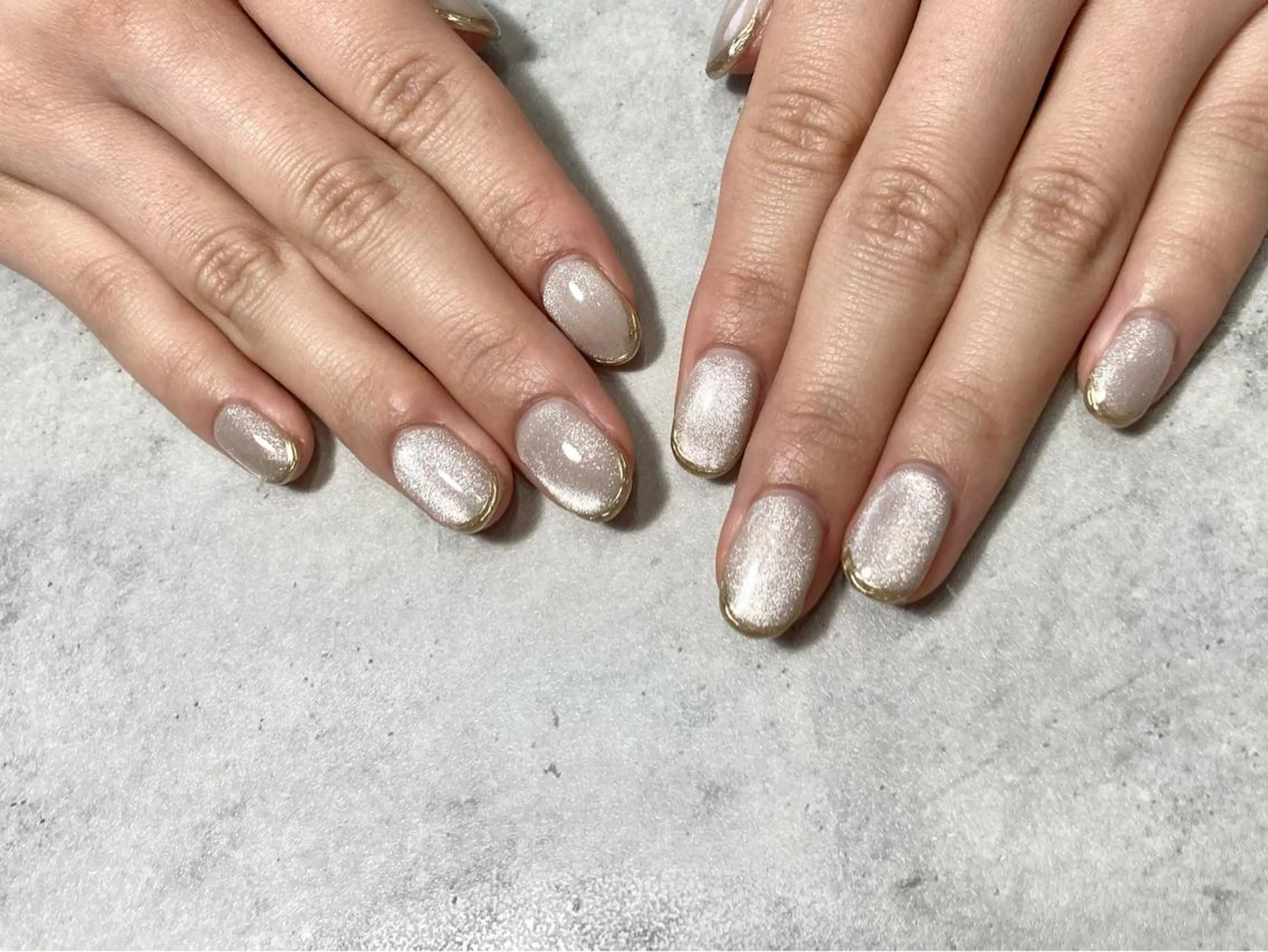 ネイル nailsalon Lit.所属・Lit. Kaedeのネイルデザイン