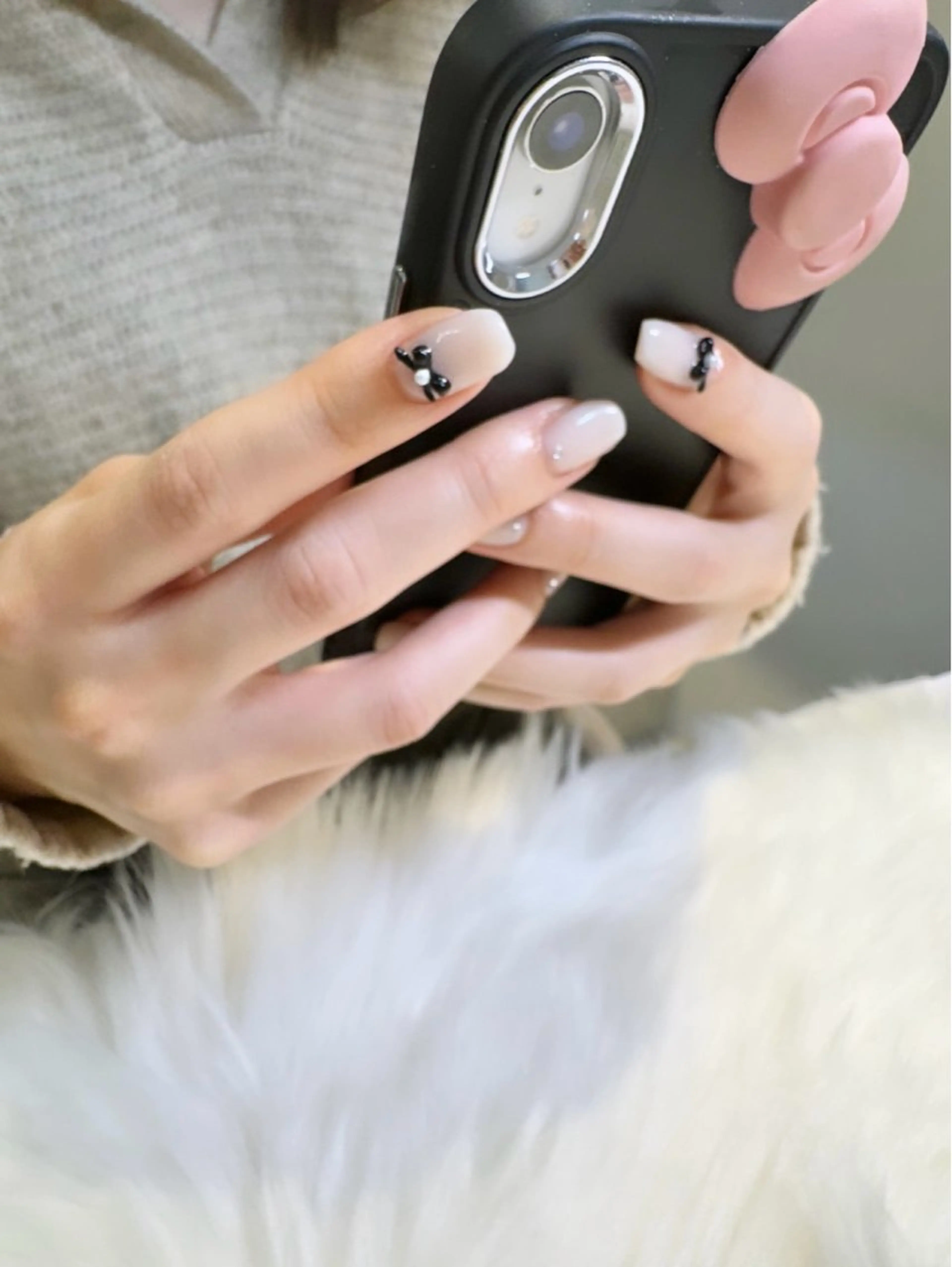 ネイル ハンドネイル ハンドケア Chizuru ☾ ໋のネイルデザイン