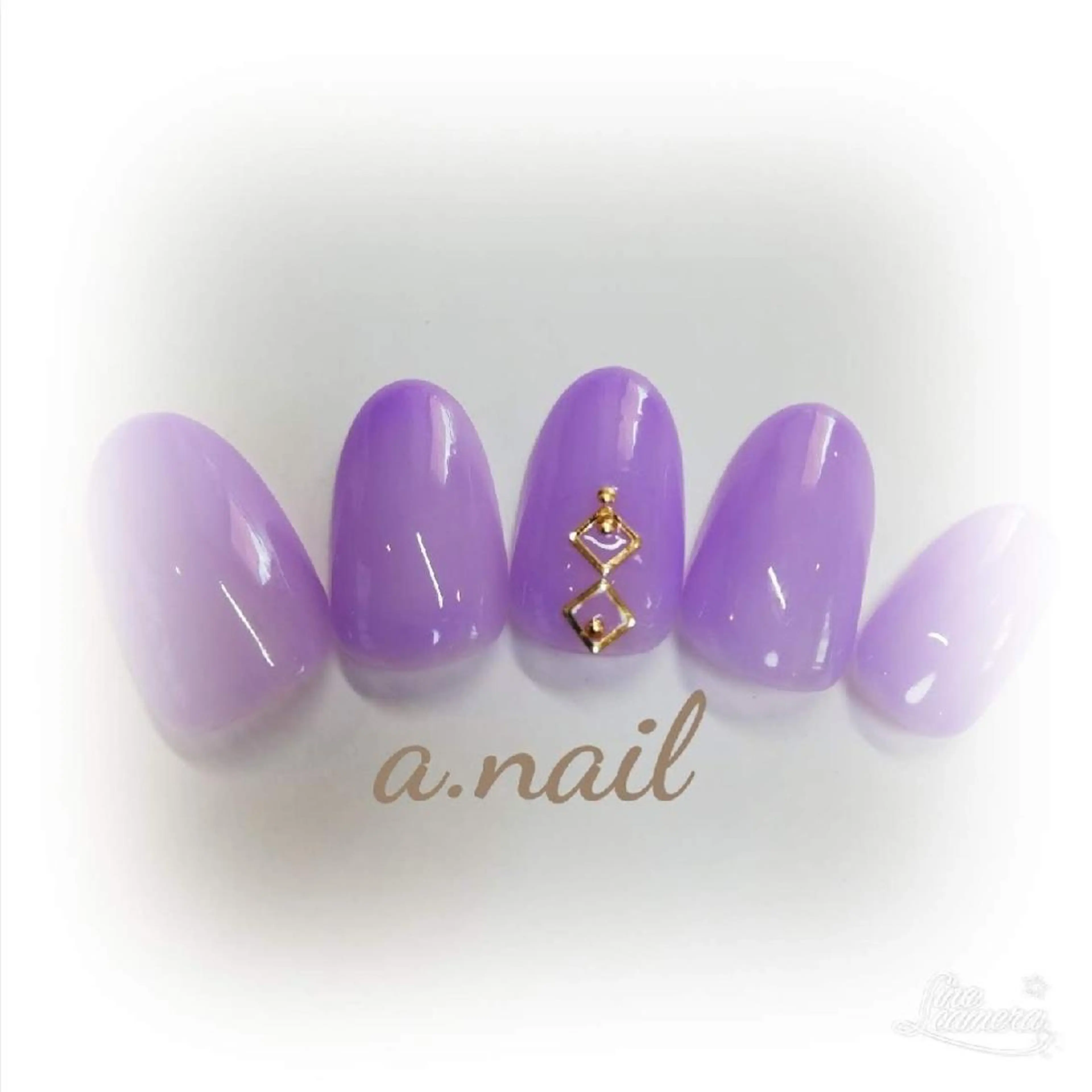 ネイル アートネイル グラデーション ワンカラーネイル シンプルネイル ネイルサロン エーネイルのネイルデザイン