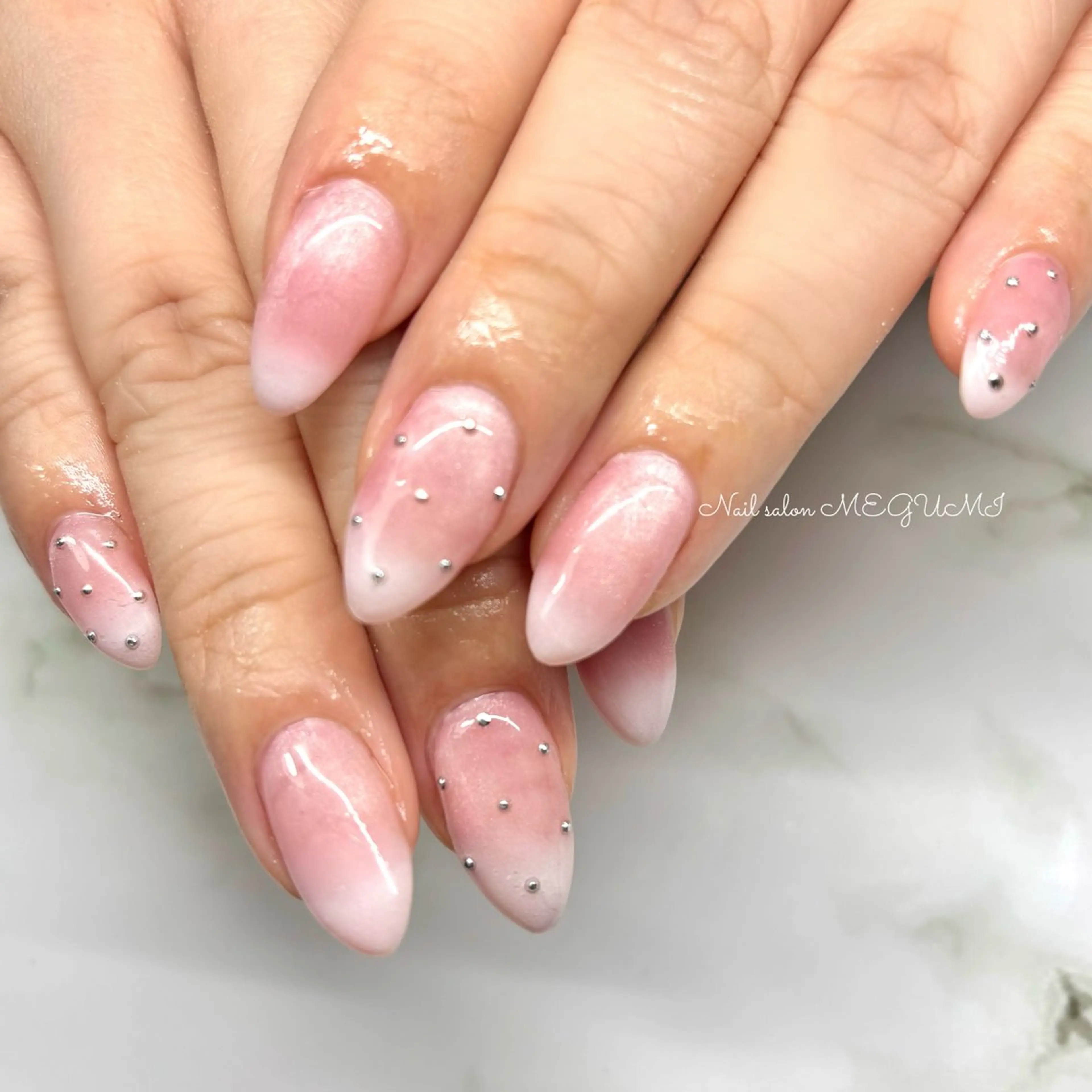 ネイル Nail salon MEGUMIのネイルデザイン