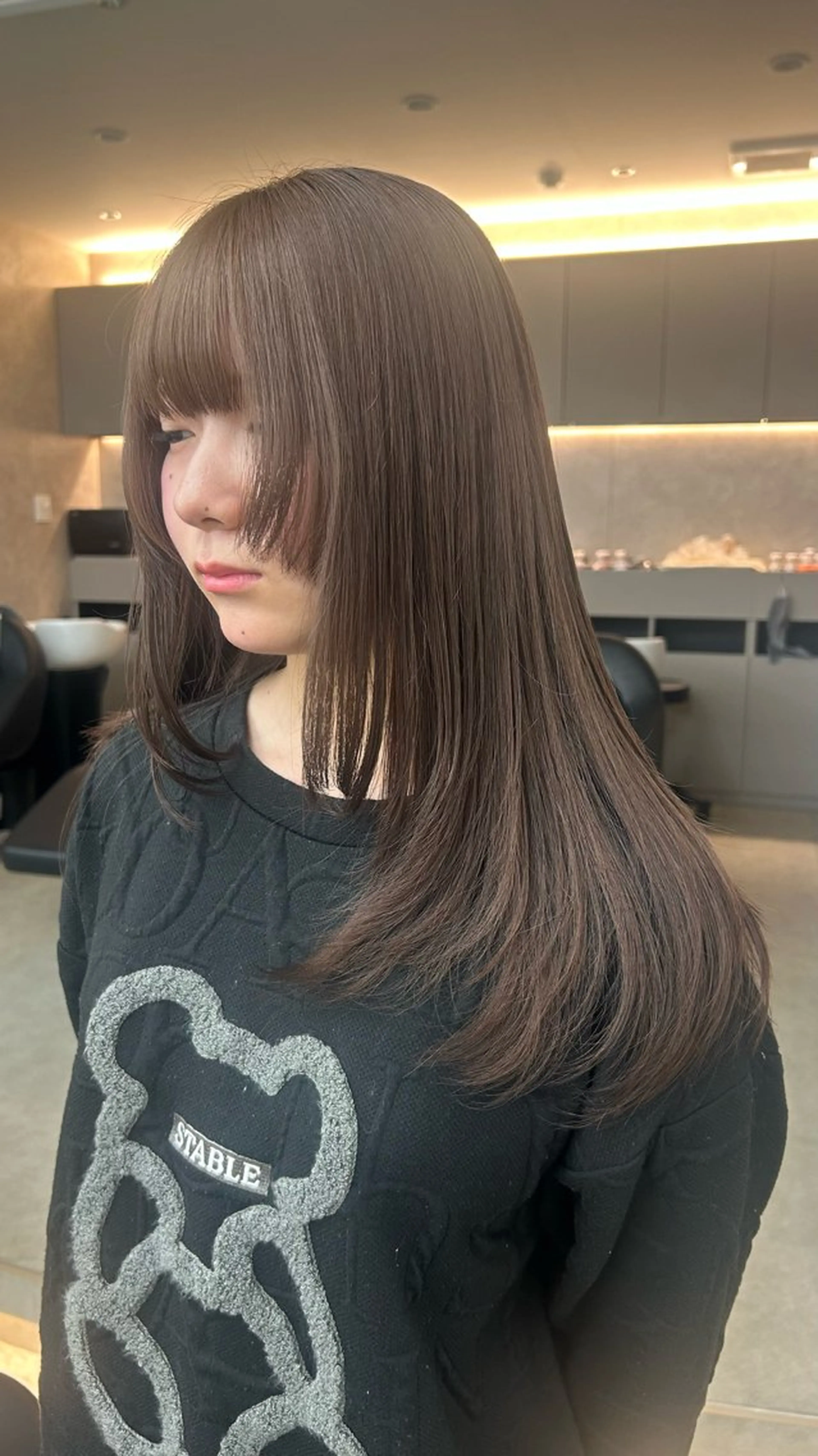 ロング sand🍓 あいるのヘアスタイル