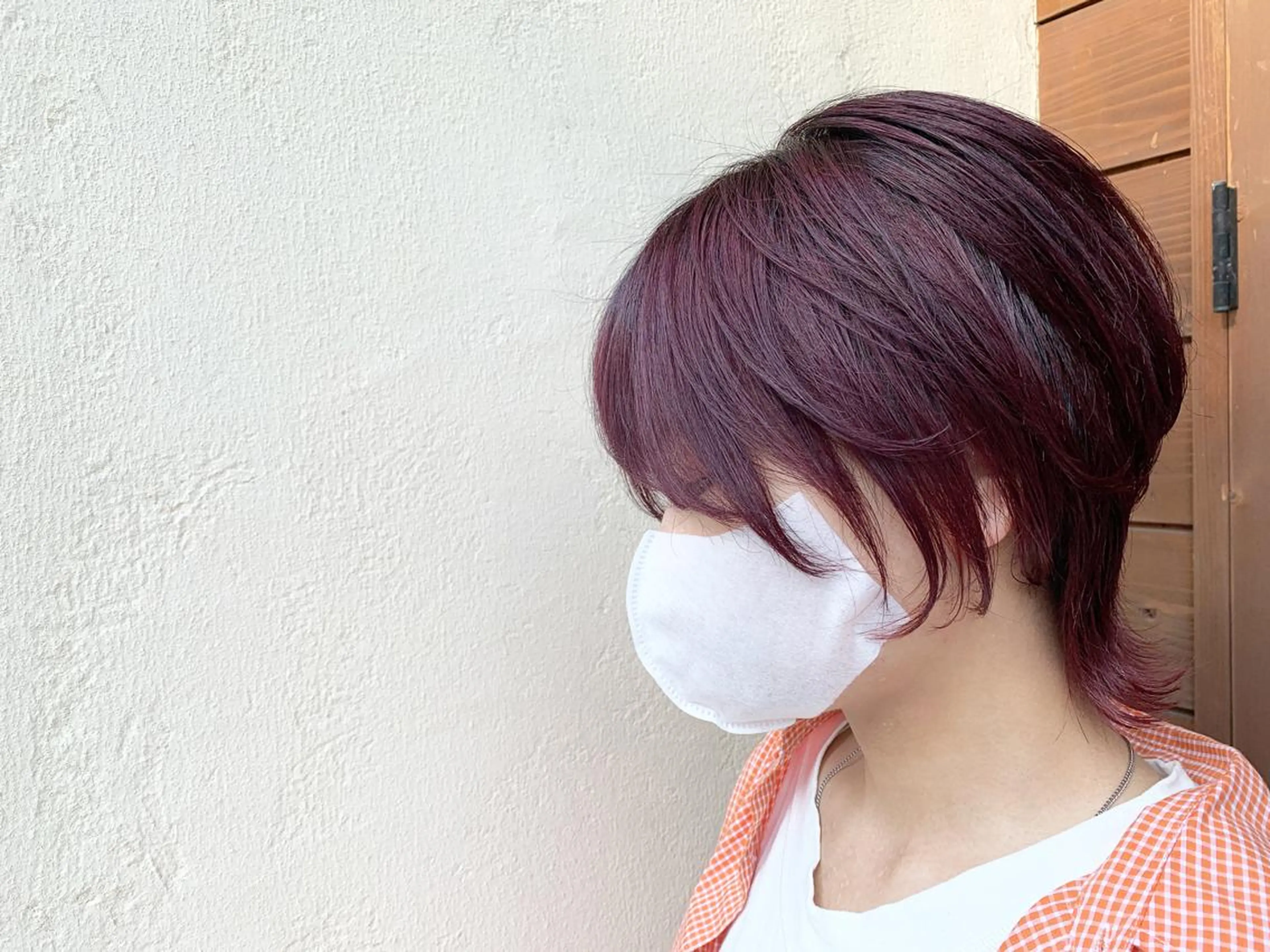 ショート 清光 泰之のヘアスタイル