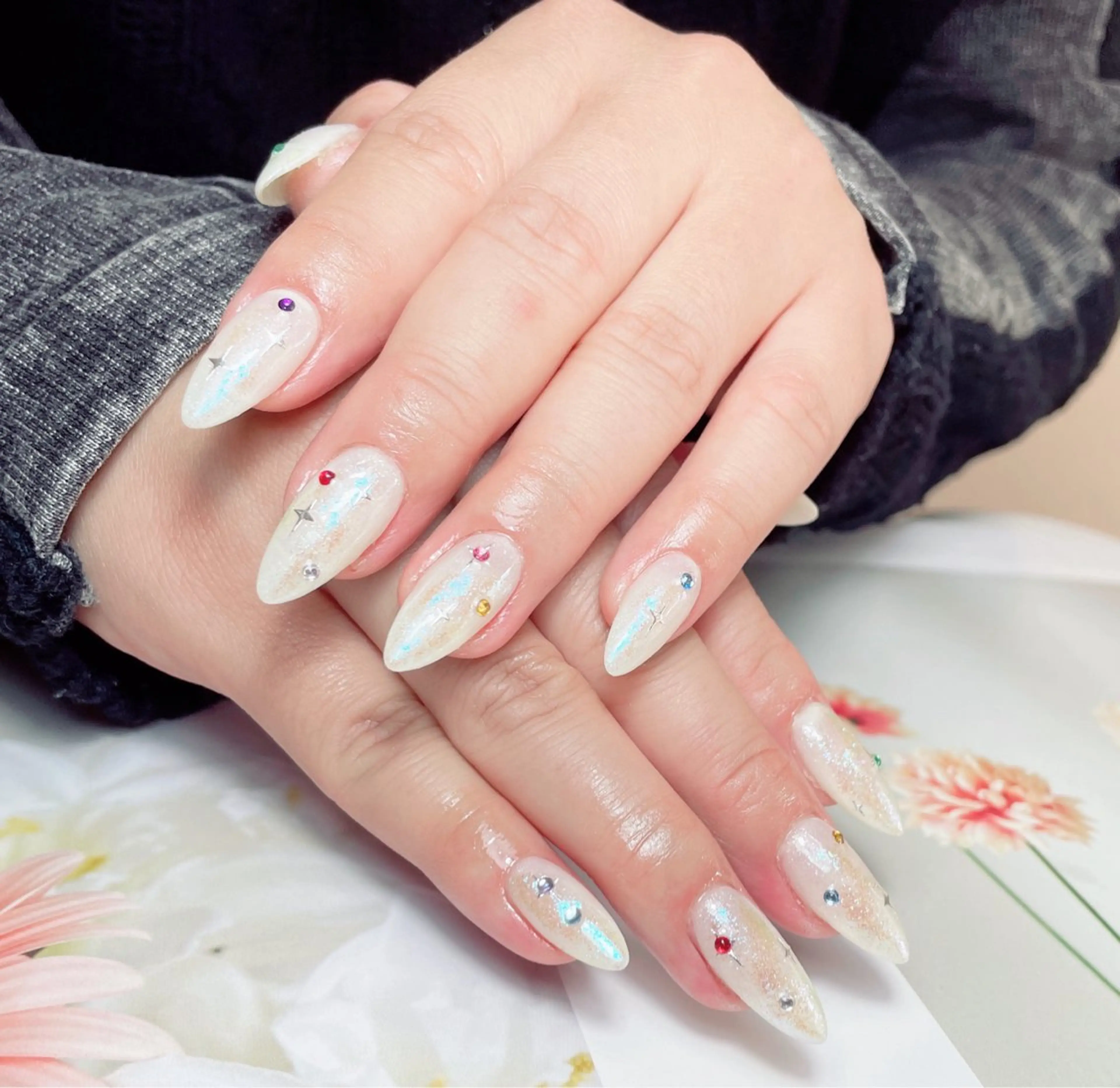 ネイル ハンドネイル リナ ネイルサロンのネイルデザイン