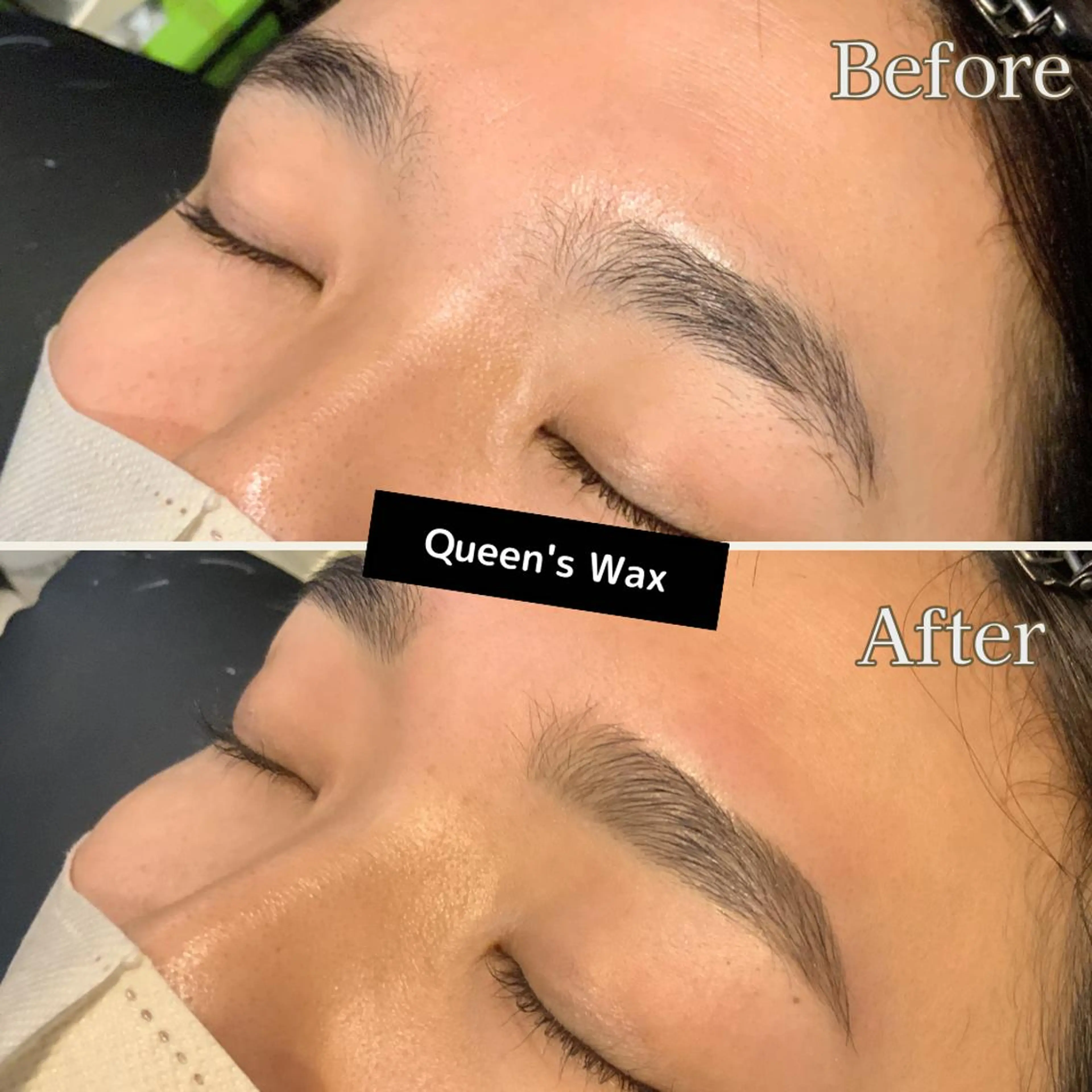 アイブロウ ワックス脱毛 その他(アイブロウ) 眉・アイブロウ専門 Queen’sWaxの眉毛・アイブロウイメージ