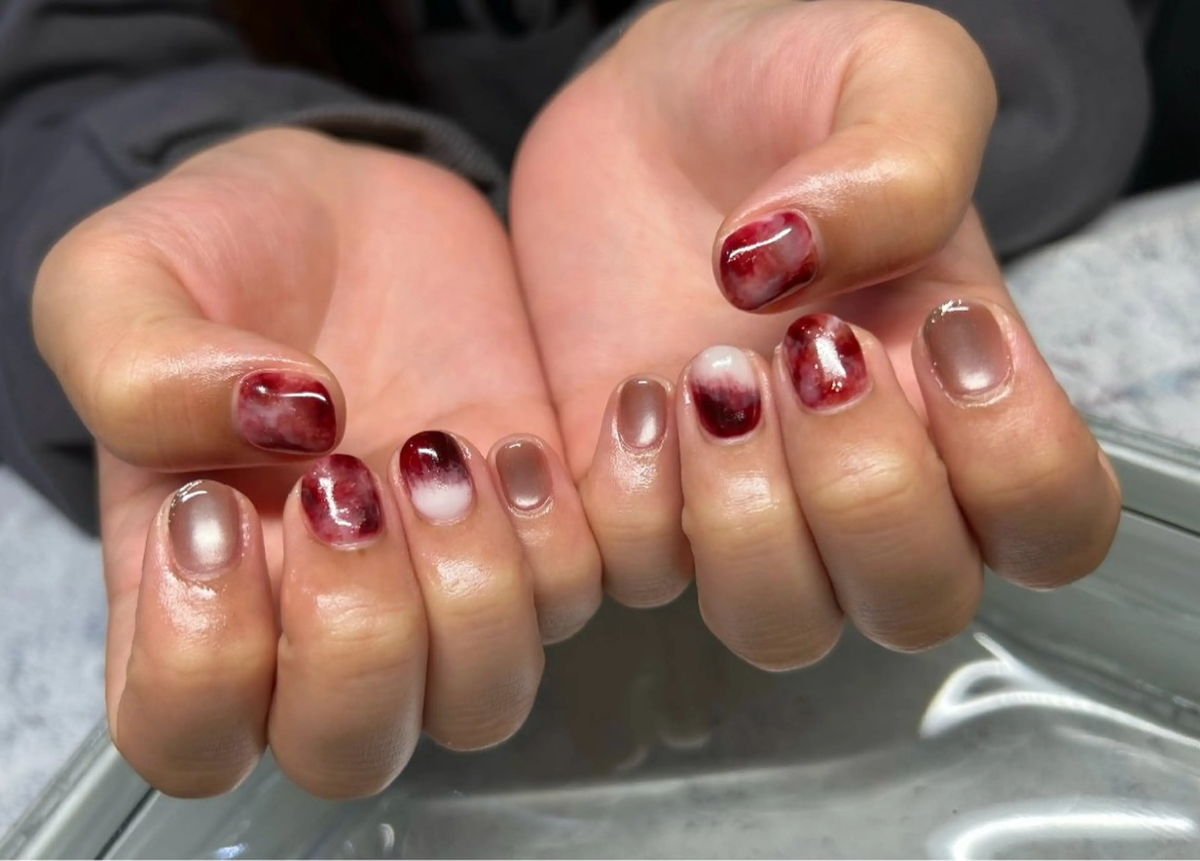 ネイル N.design muraのネイルデザイン