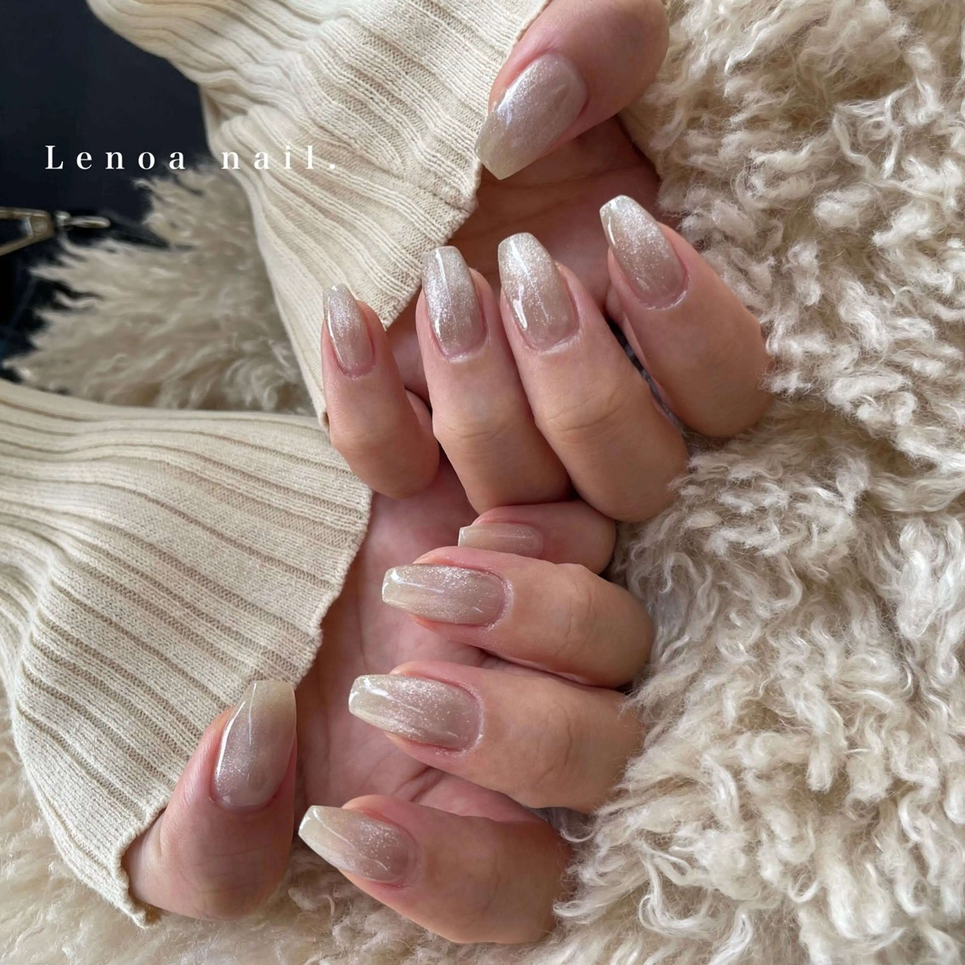 ネイル nailsalon Lenoaのネイルデザイン