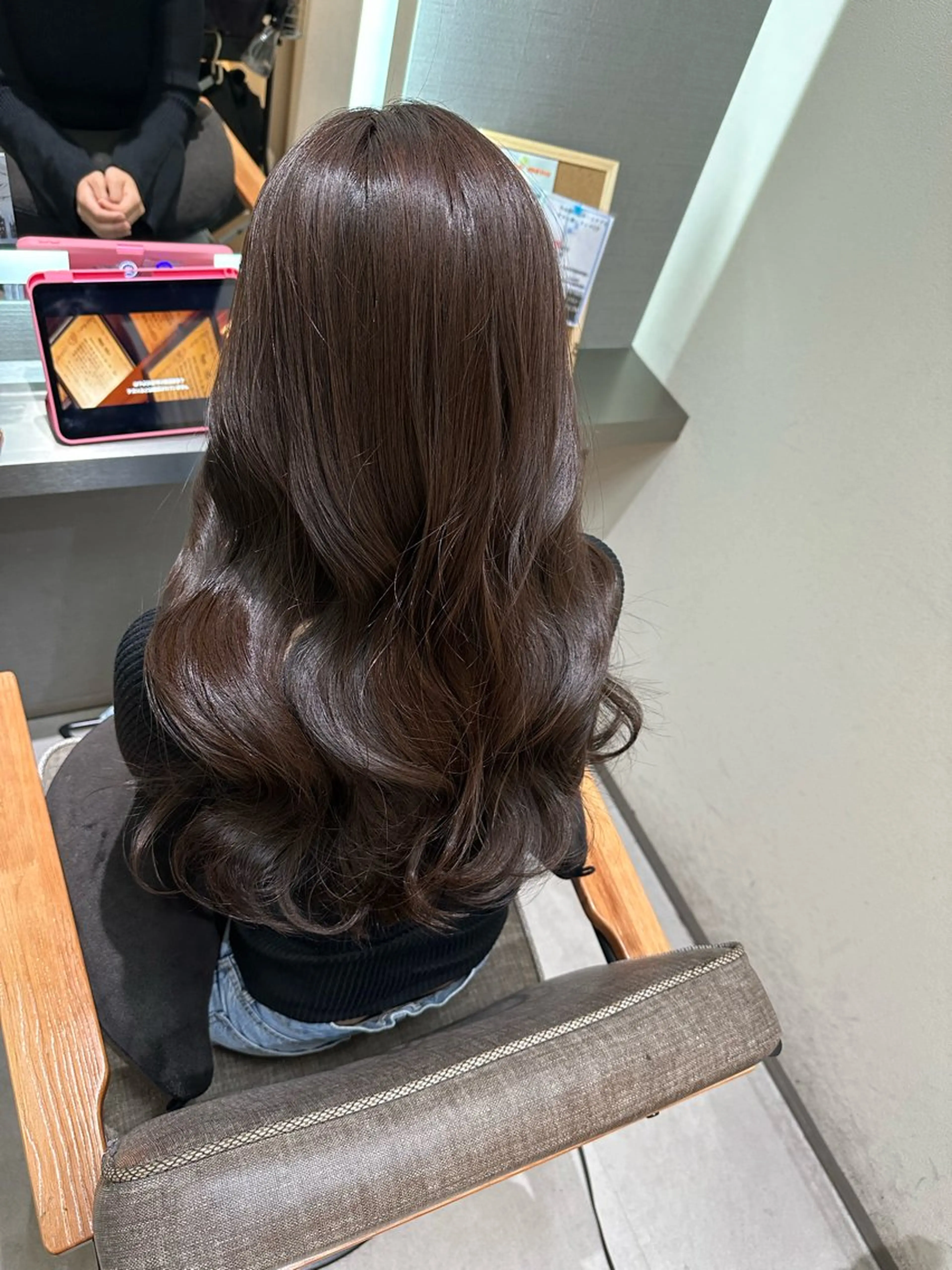 ロング ヘアカラー トリートメント レイヤー honoka🌀のヘアスタイル