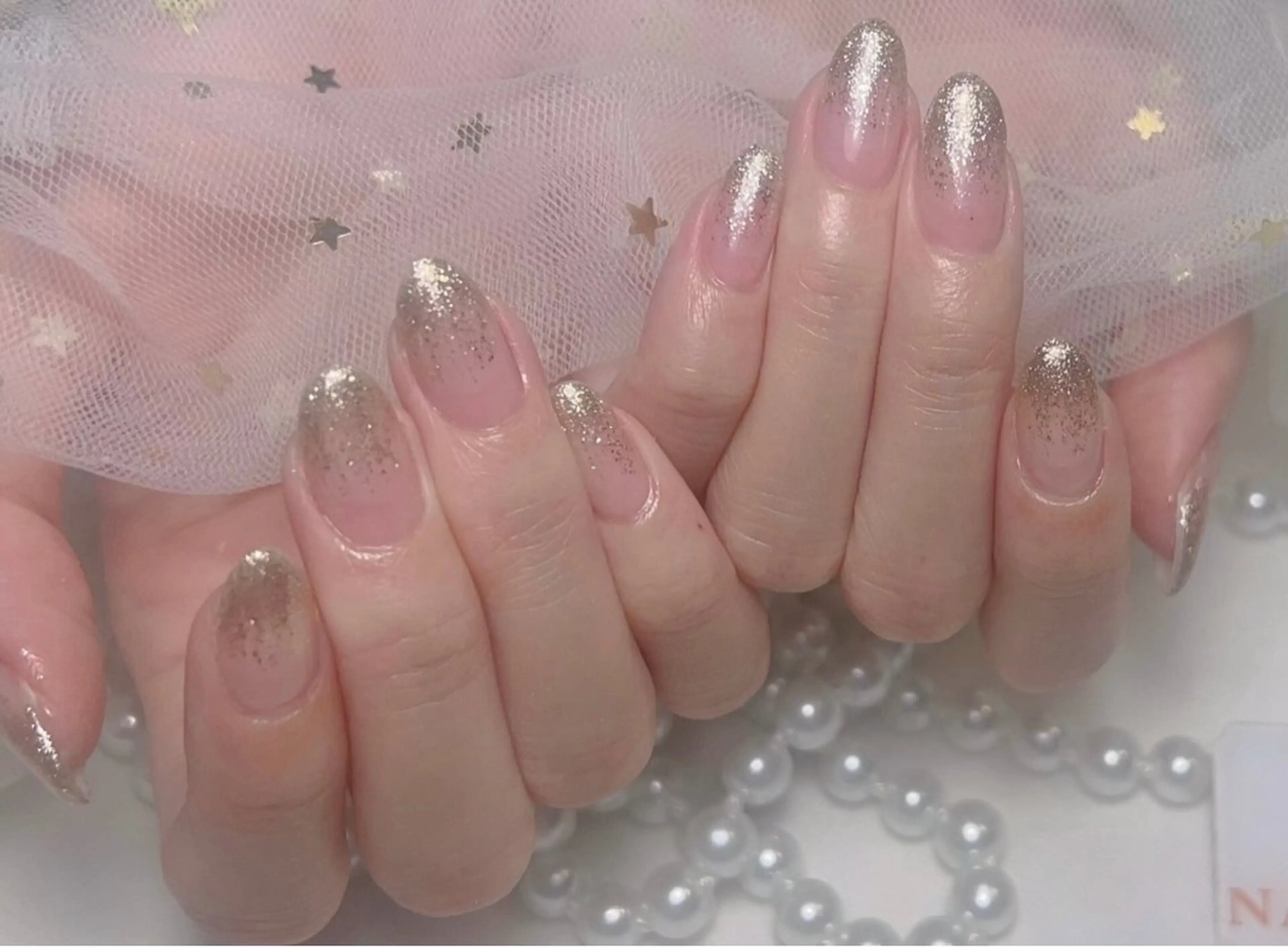 ネイル 小林 あゆみのネイルデザイン