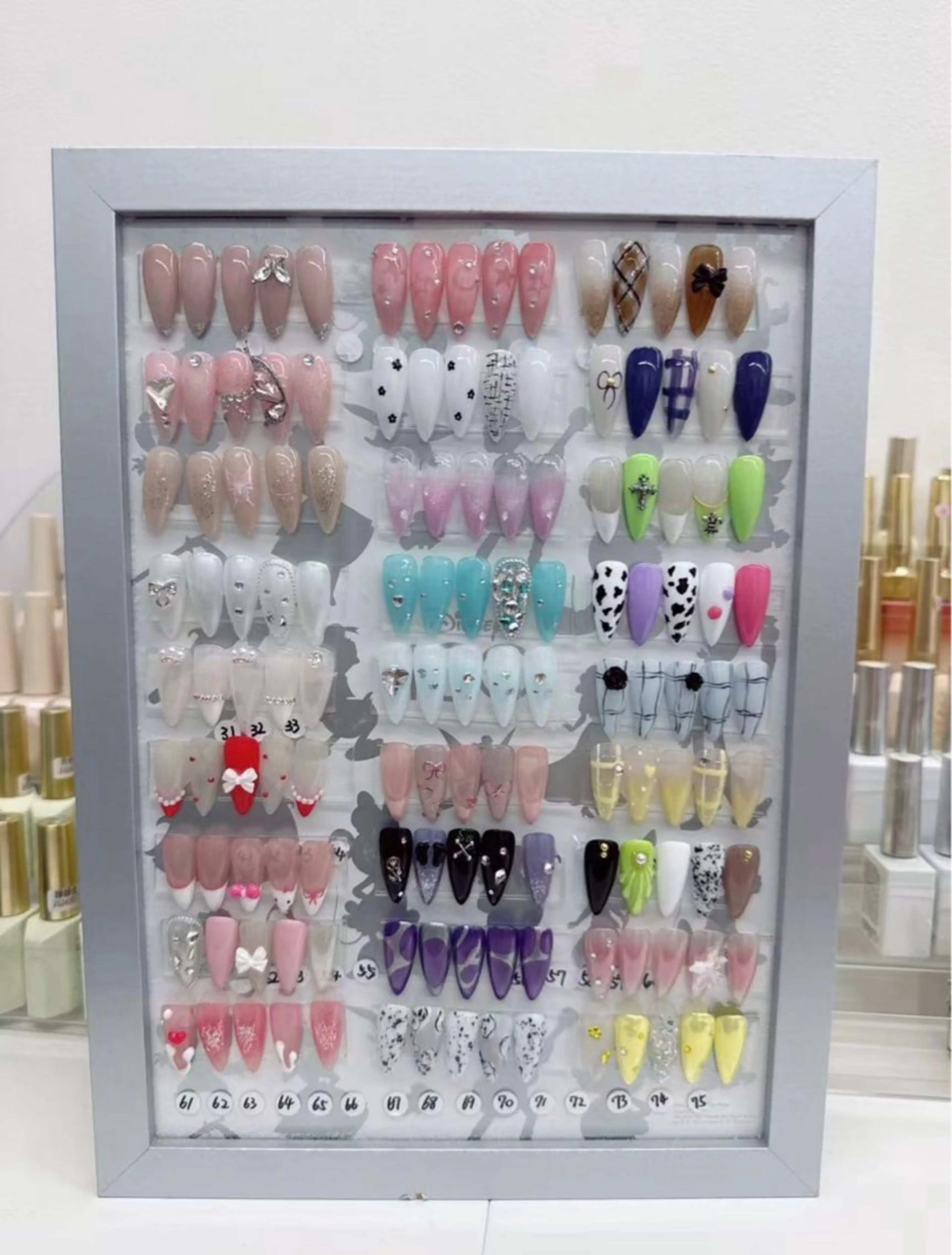 ネイル Noa Nailのネイルデザイン