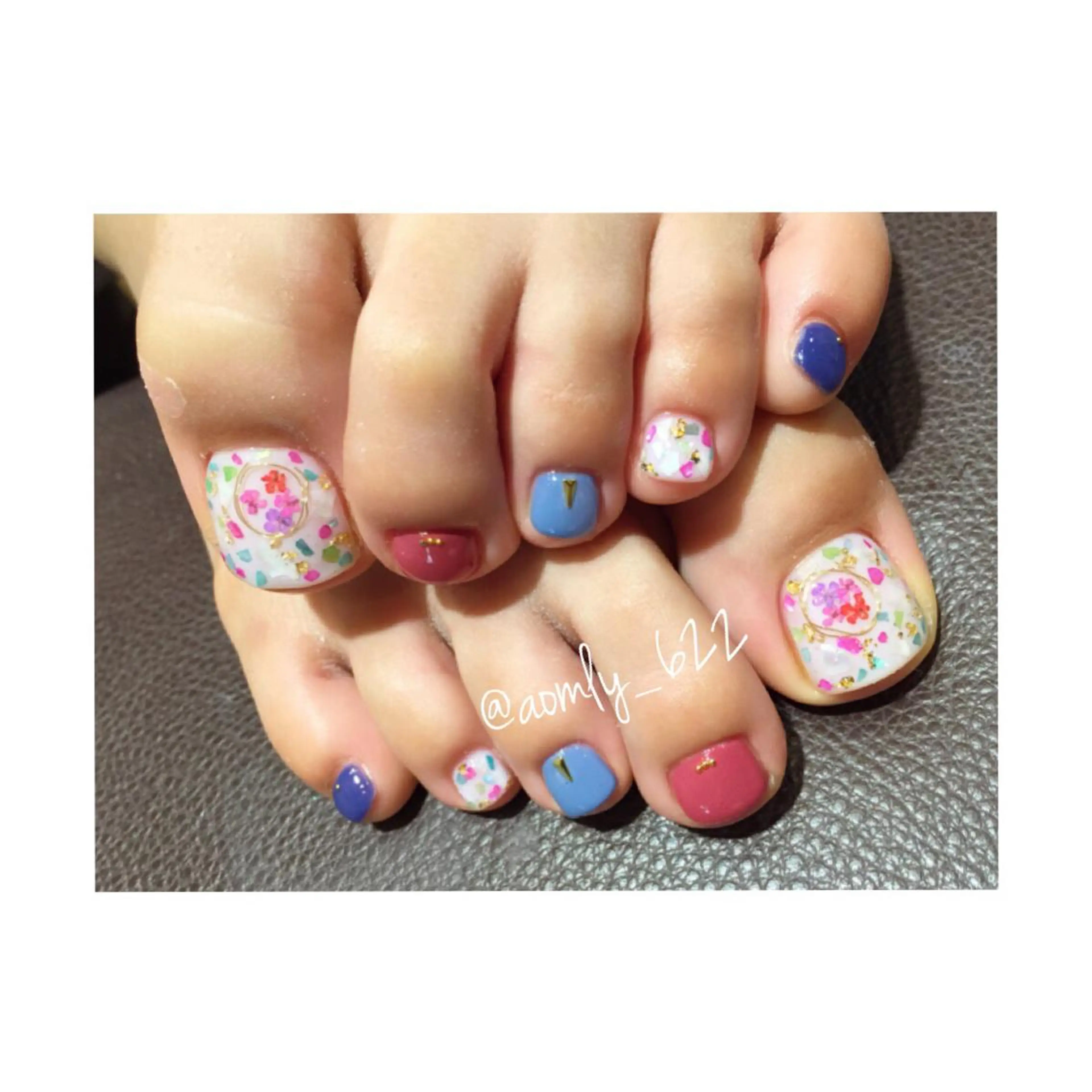 ネイル Utopia nail_のネイルデザイン