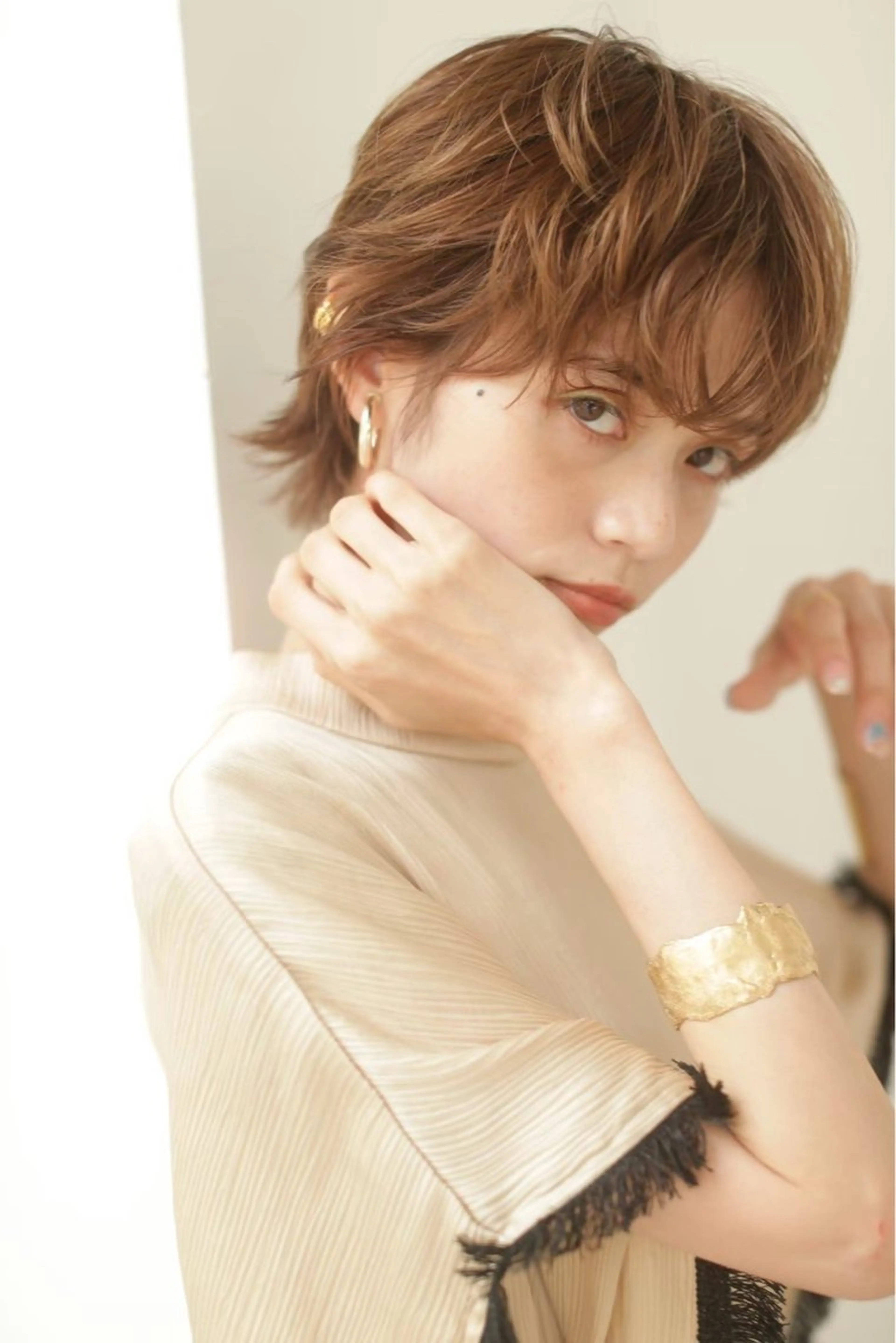 ショート ICY❁⃘eye aikaのマツエク・マツパデザイン