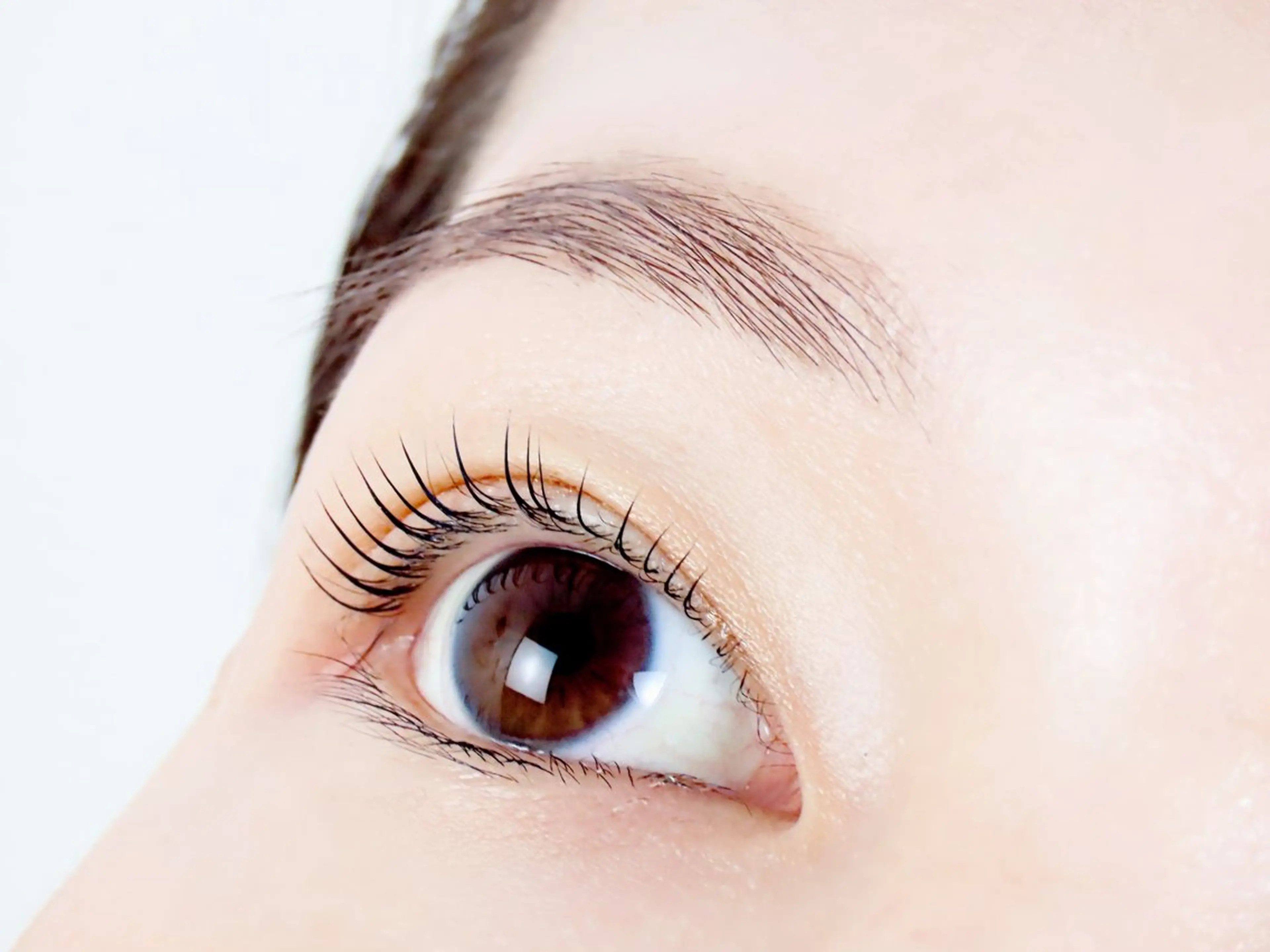 マツエク・マツパ まつげパーマ マツパ Chante Lily所属・森崎 麗のマツエク・マツパデザイン