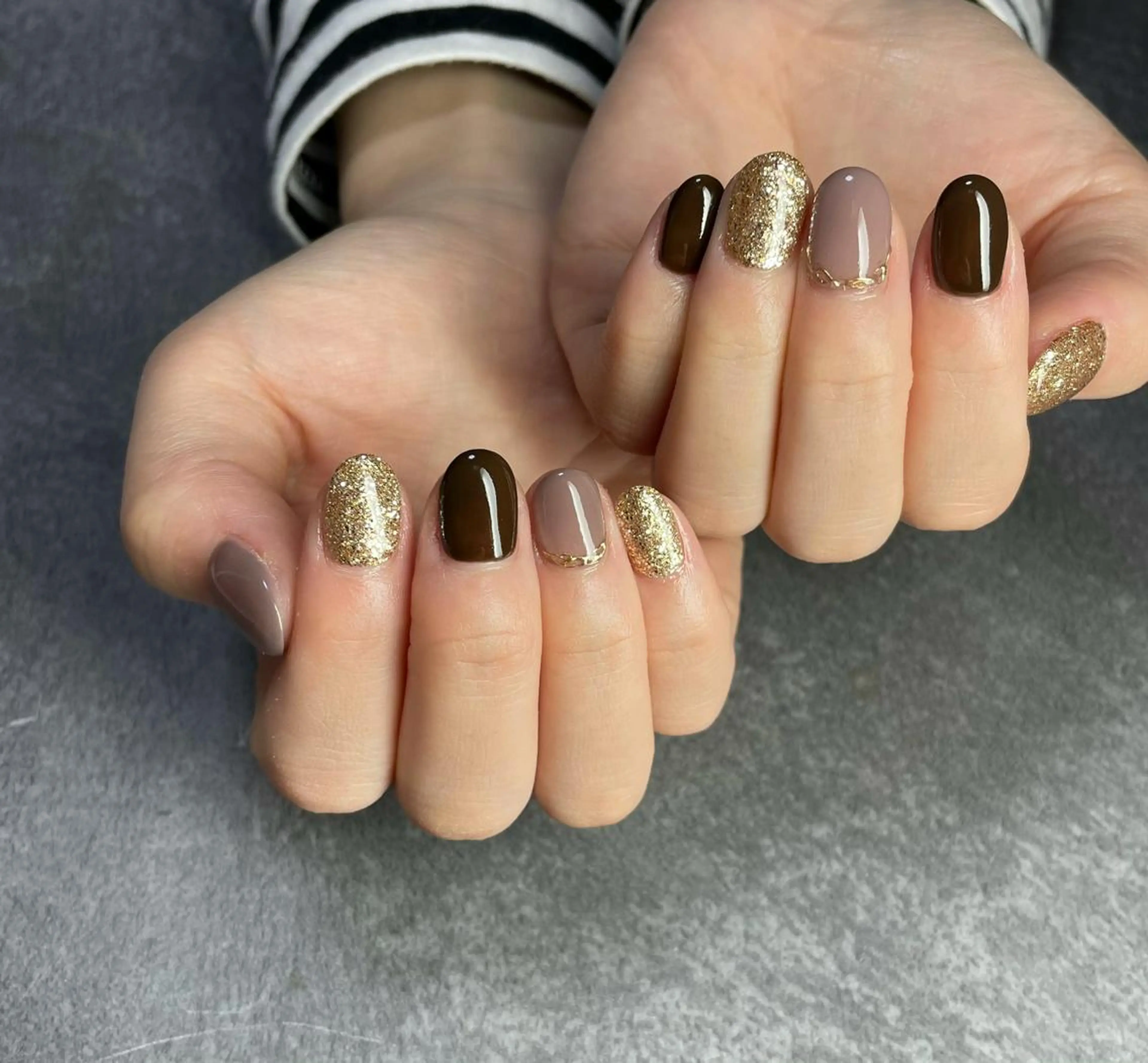 ネイル Mnail mayuのネイルデザイン