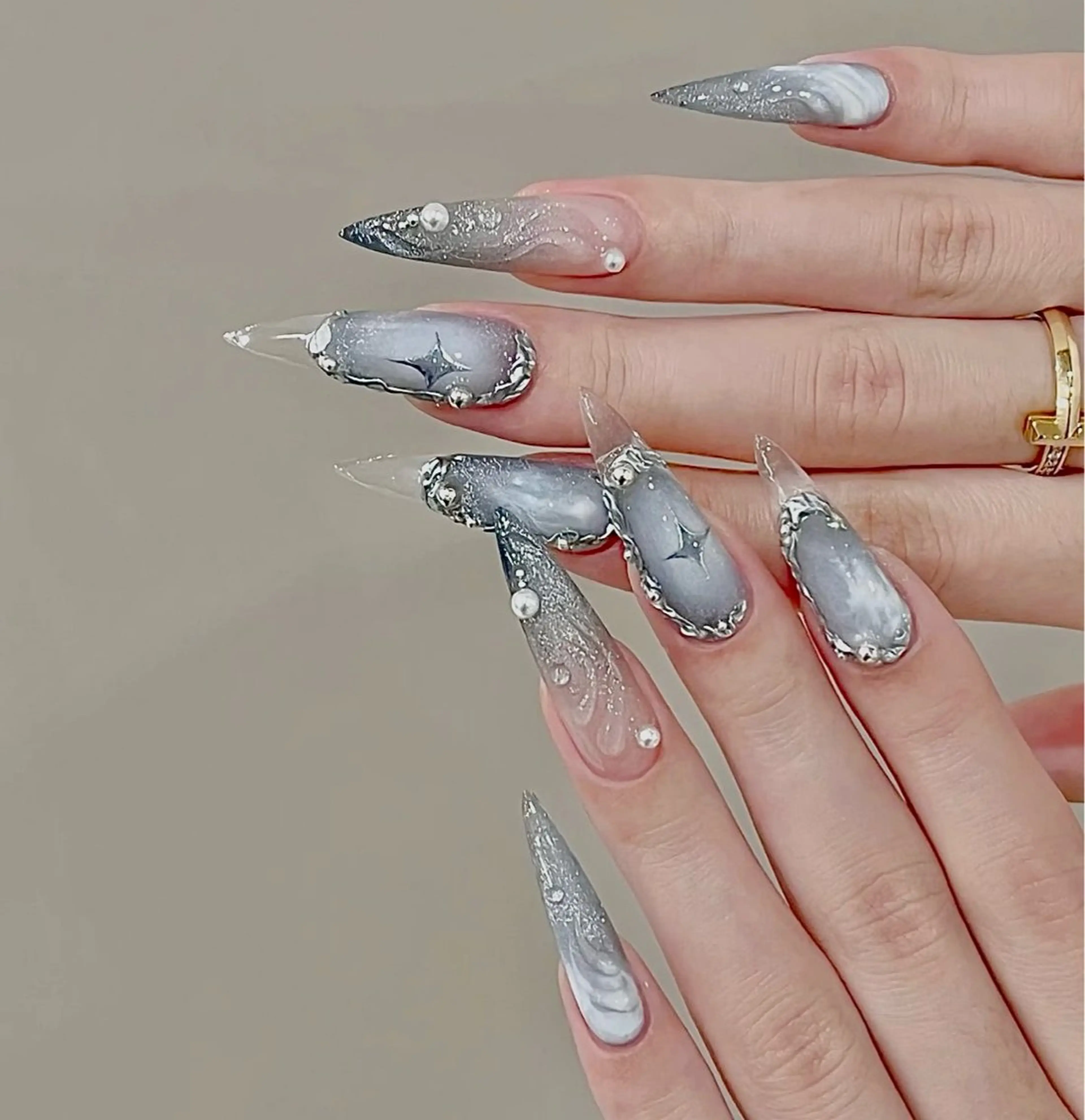 ネイル Naa Nailのネイルデザイン