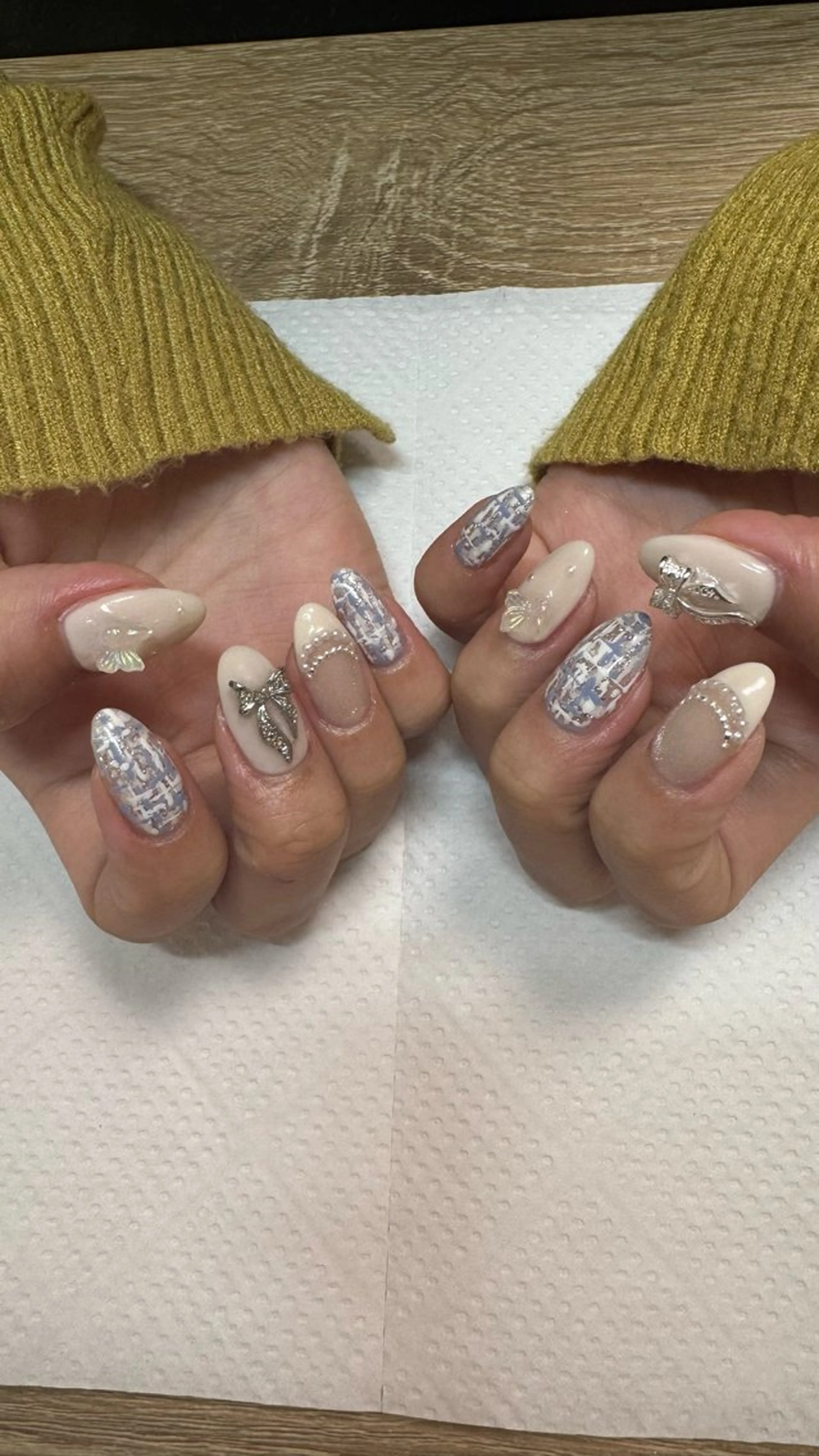 ネイル ハンドネイル MH_ Nailのネイルデザイン