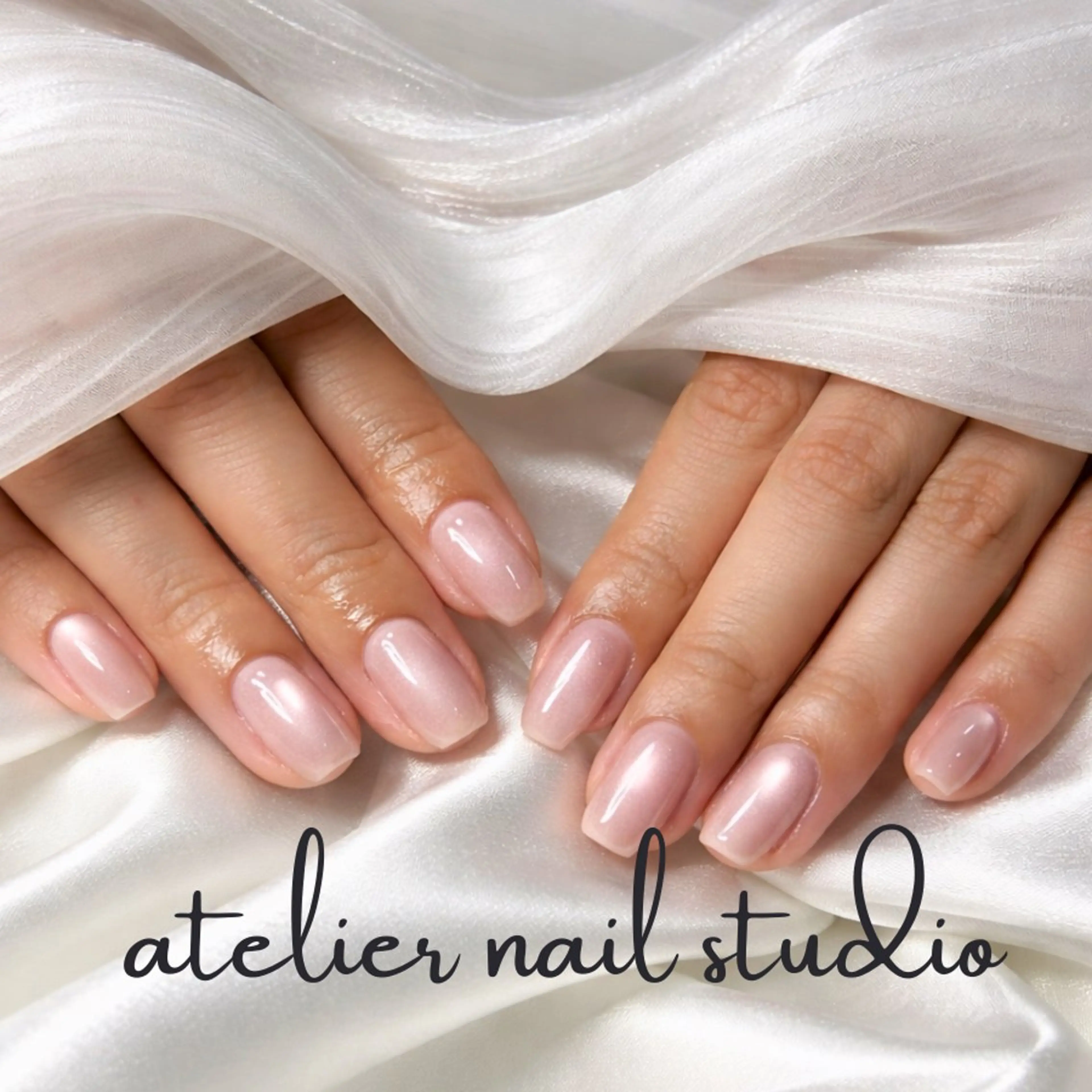 【新規OPEN記念】マグネットネイル¥5000→¥3500 (オフ込み)の写真