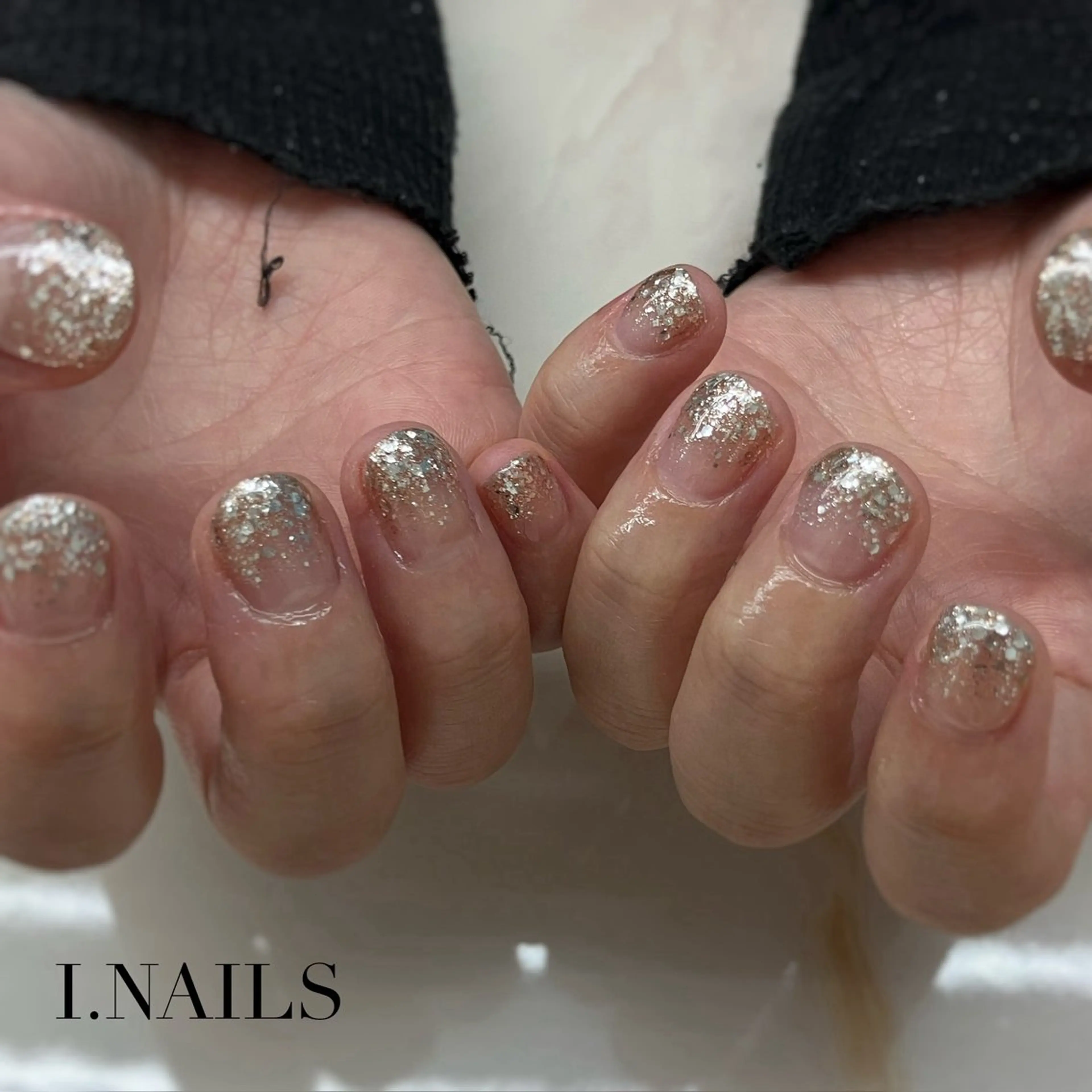 ネイル I.NAILS Kawajiriのネイルデザイン