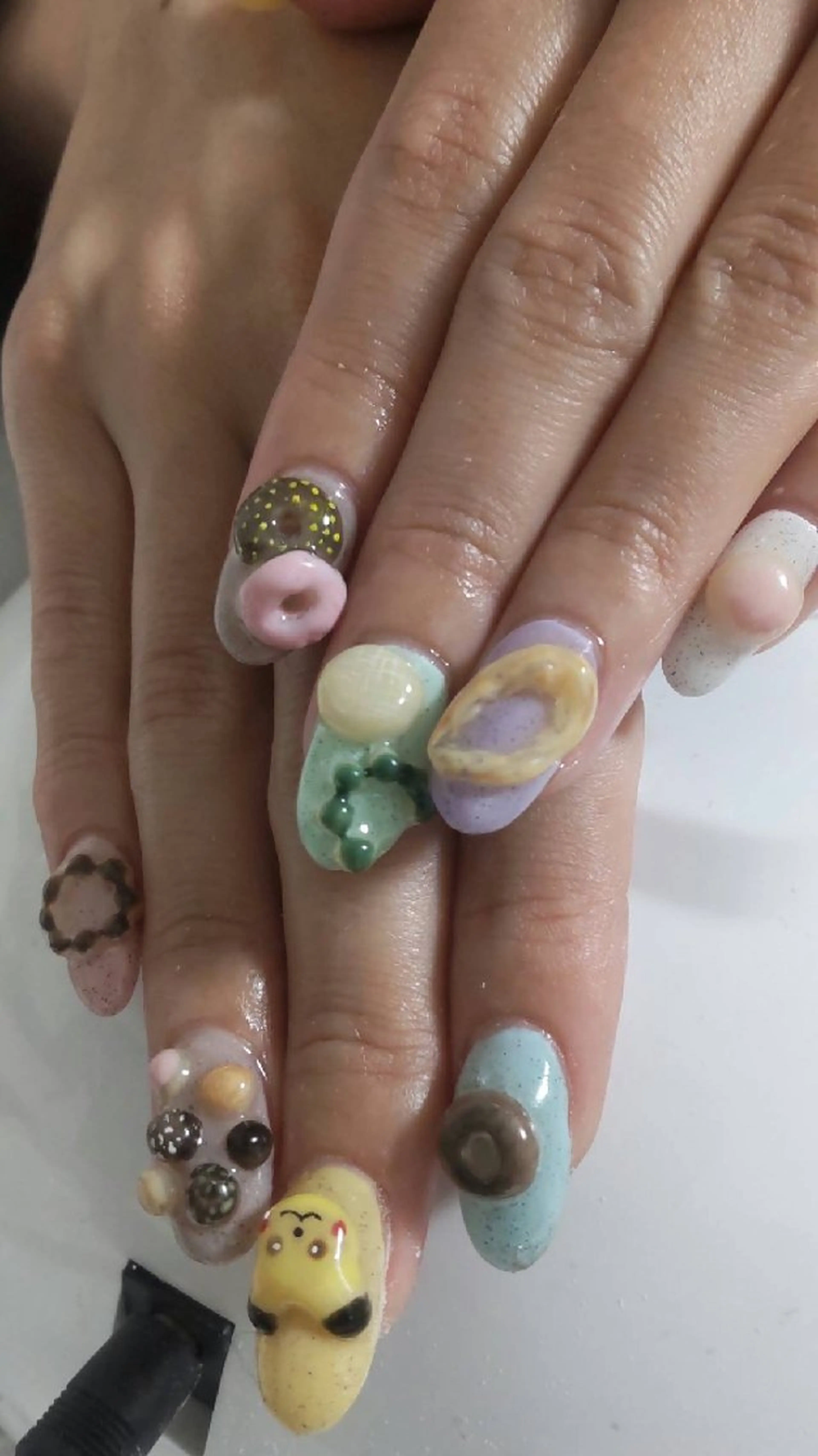 ネイル NAIL_ROOM Rのネイルデザイン