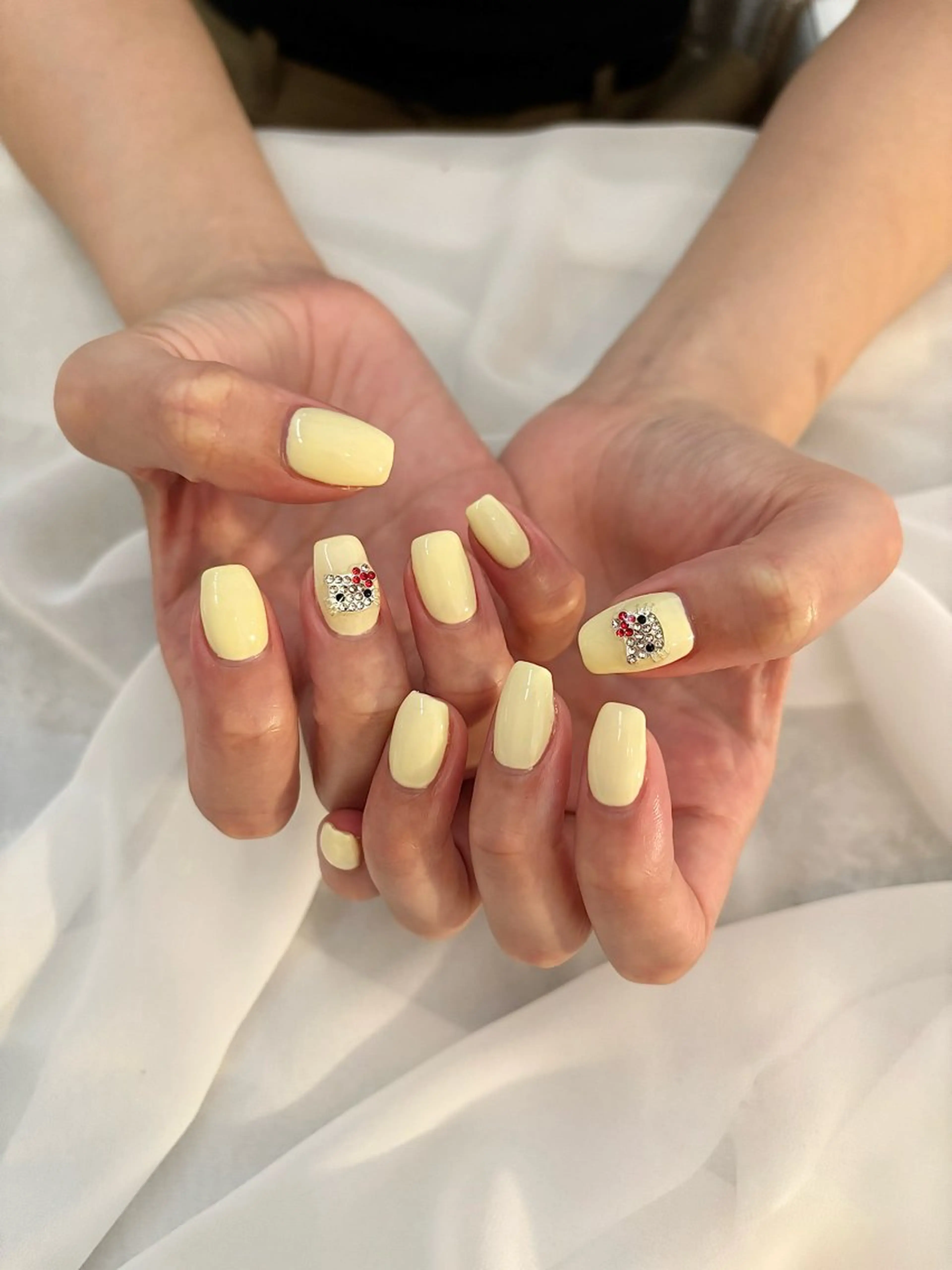 ネイル ハンドネイル nail salon Soiréeのネイルデザイン