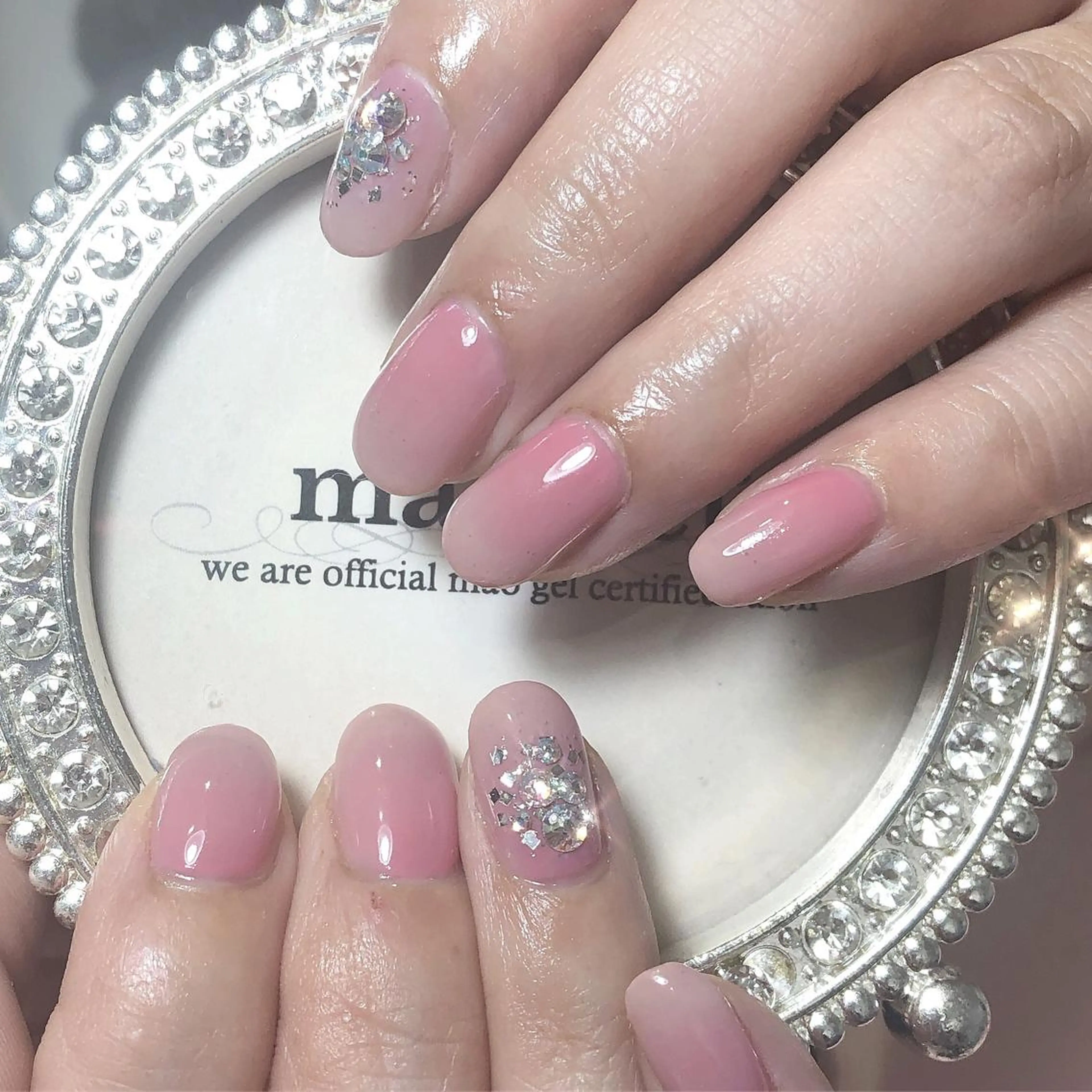 ネイル グラデーション ネイルサロン Sweetのネイルデザイン