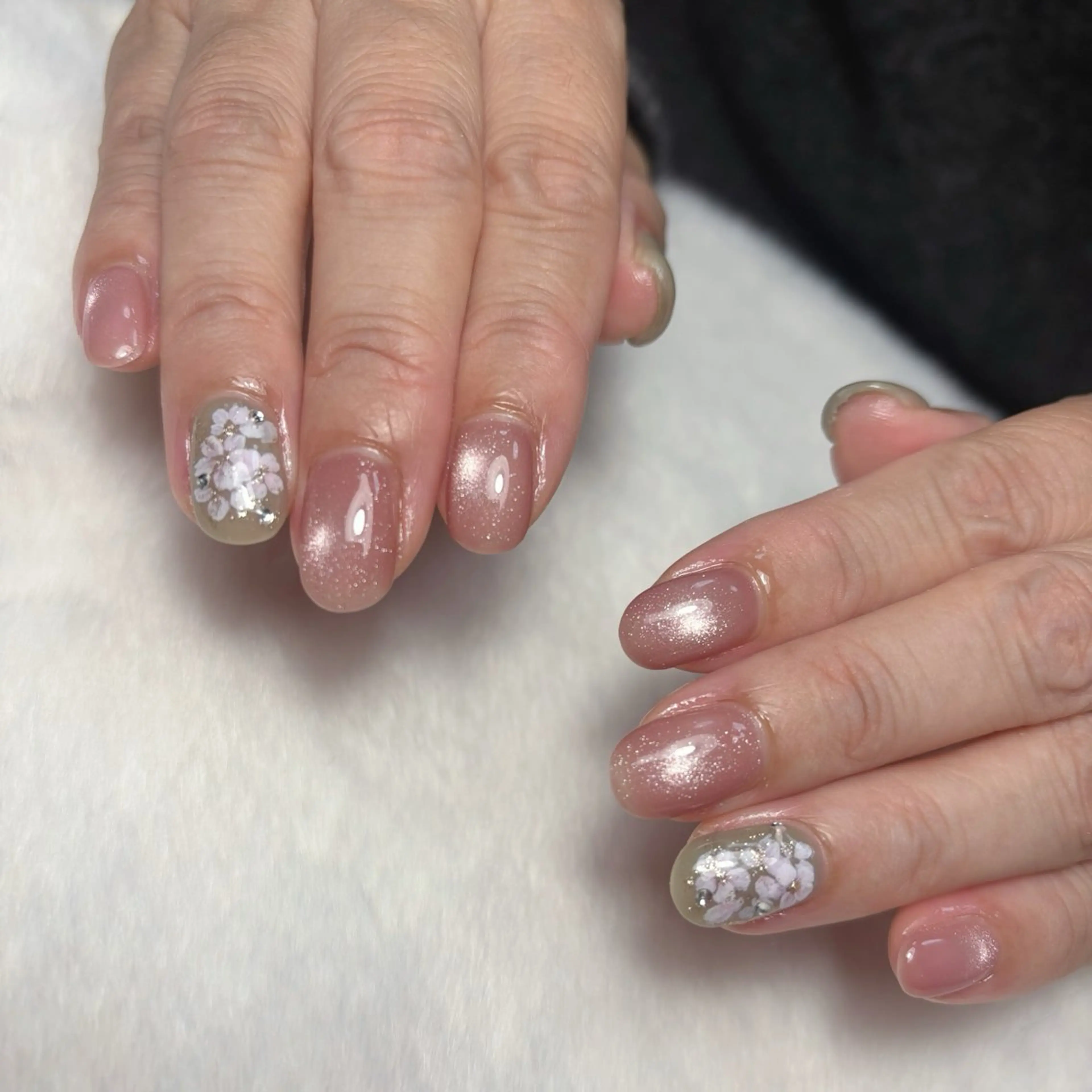 ネイル ハンドネイル STELLA nailのネイルデザイン