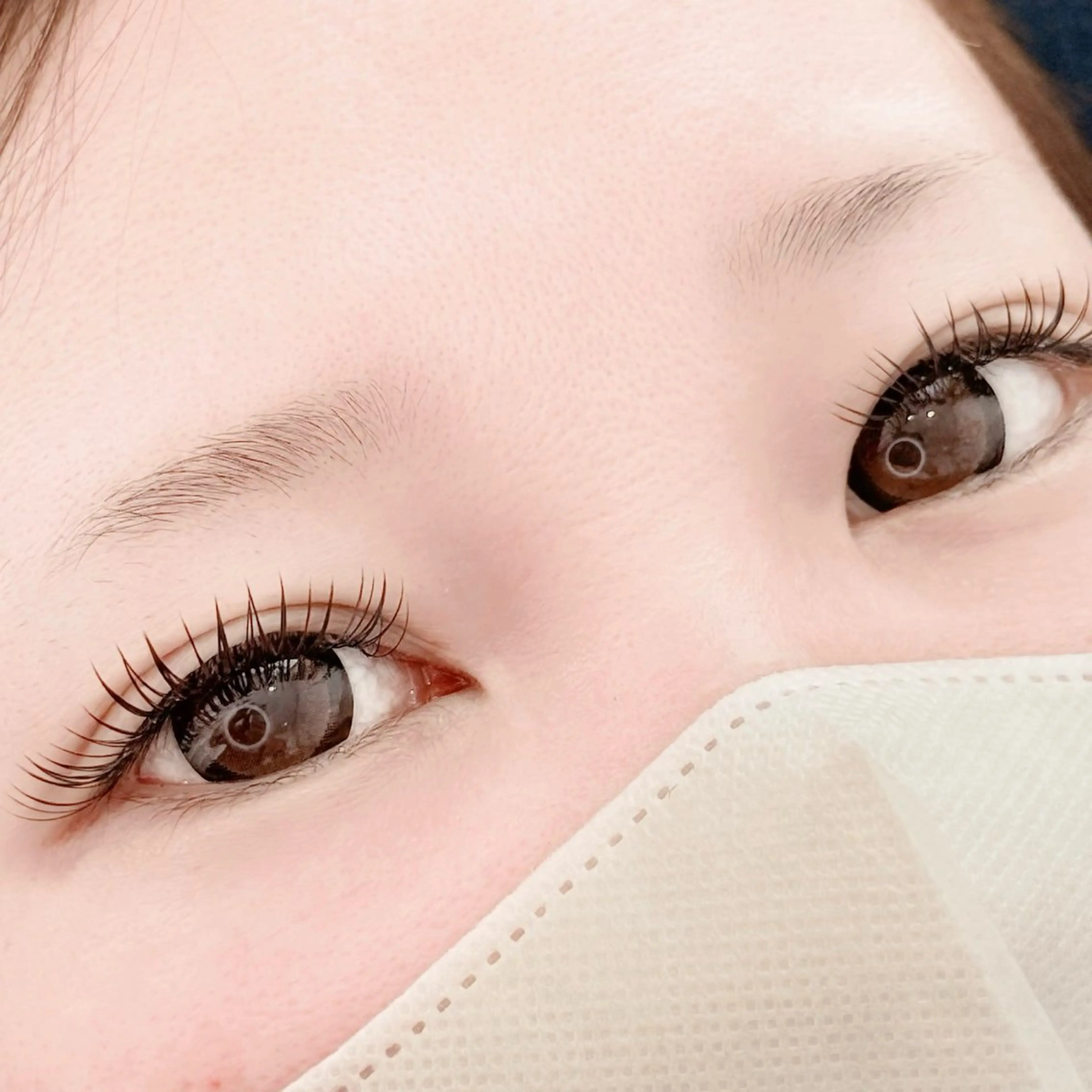 マツエク・マツパ マツエク PROGRESS 龍ヶ崎 小泉🦋のマツエク・マツパデザイン